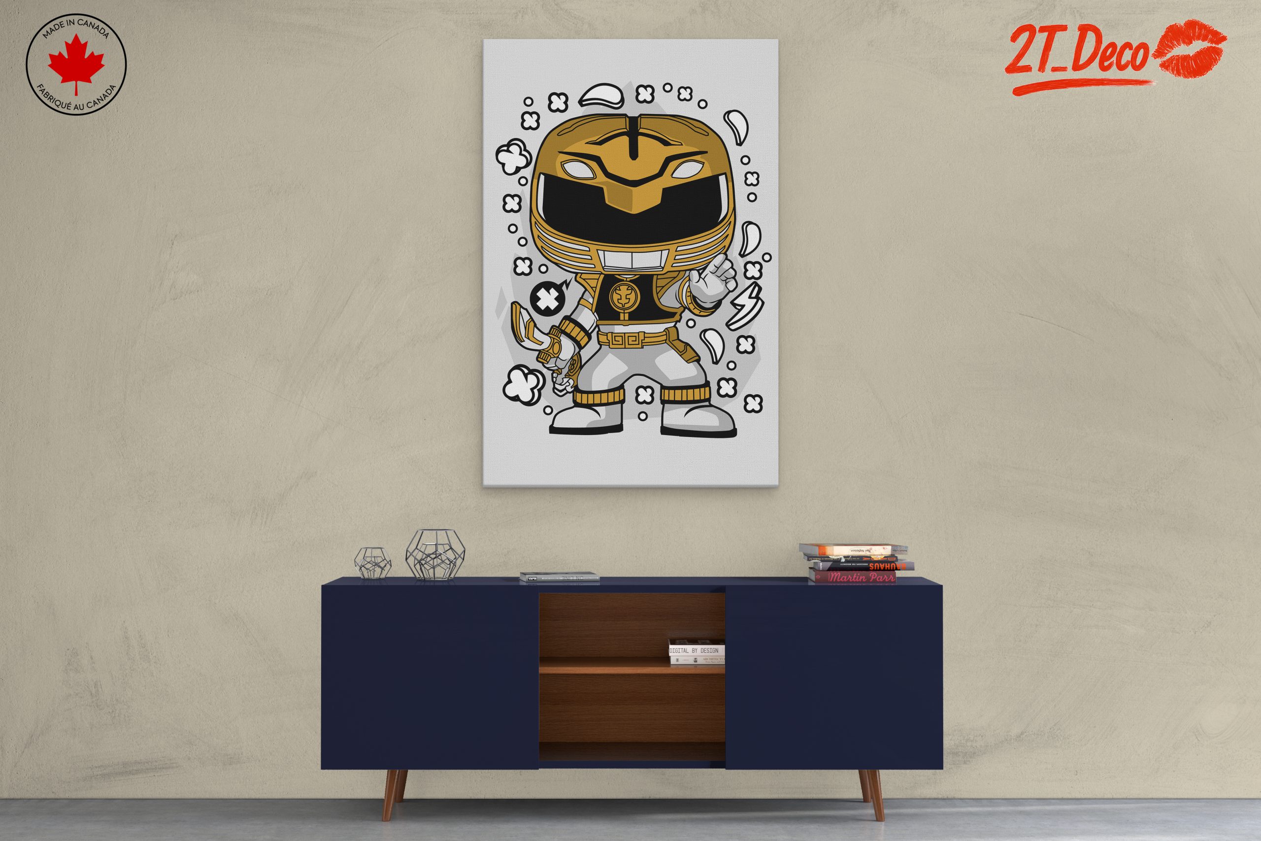 Stylized Cartoon Character Art 2 - Image 3