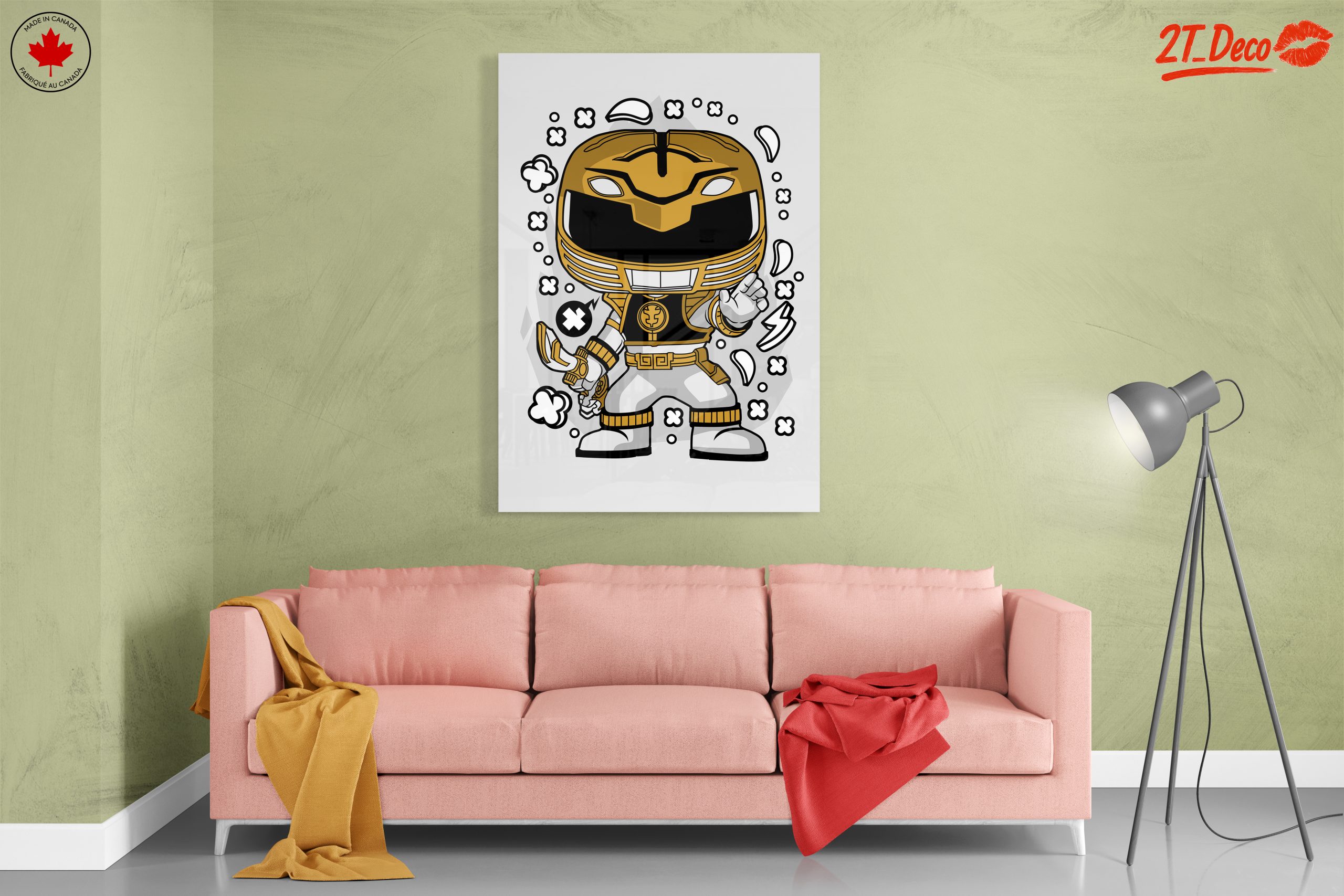 Stylized Cartoon Character Art 2 - Image 7