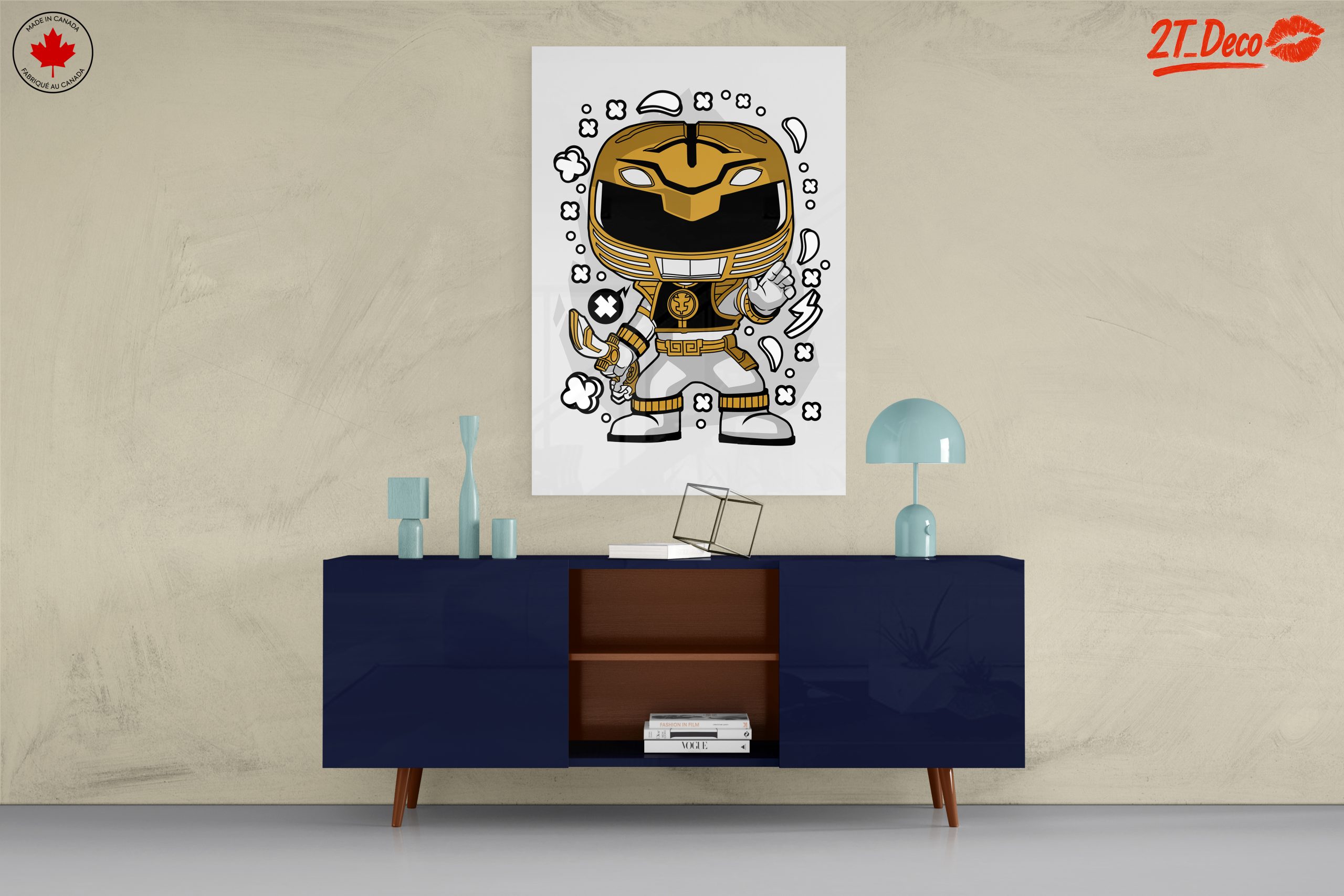 Stylized Cartoon Character Art 2 - Image 8