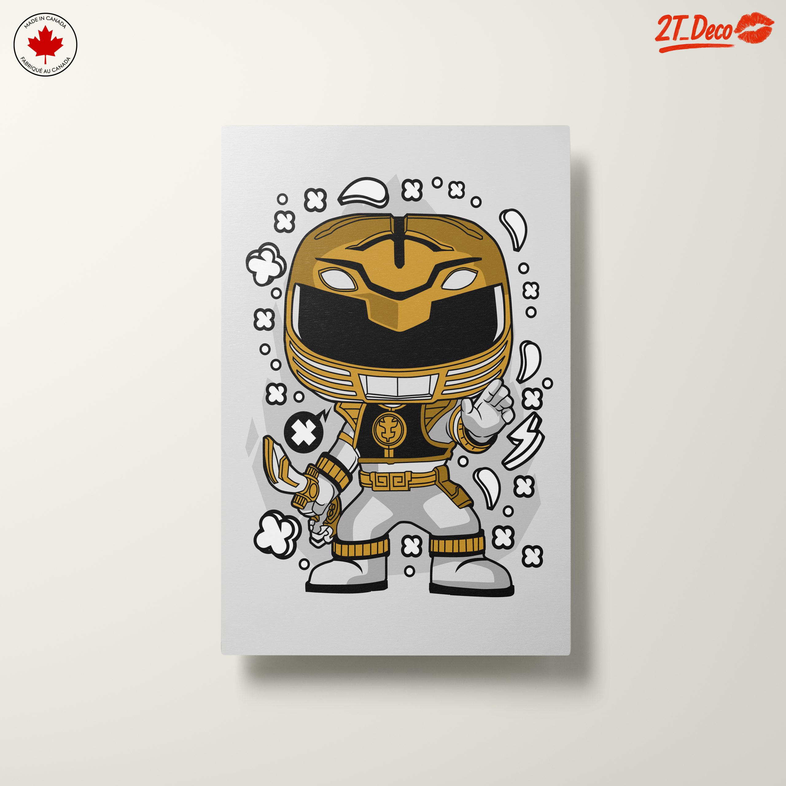 Stylized Cartoon Character Art 2 - Image 10