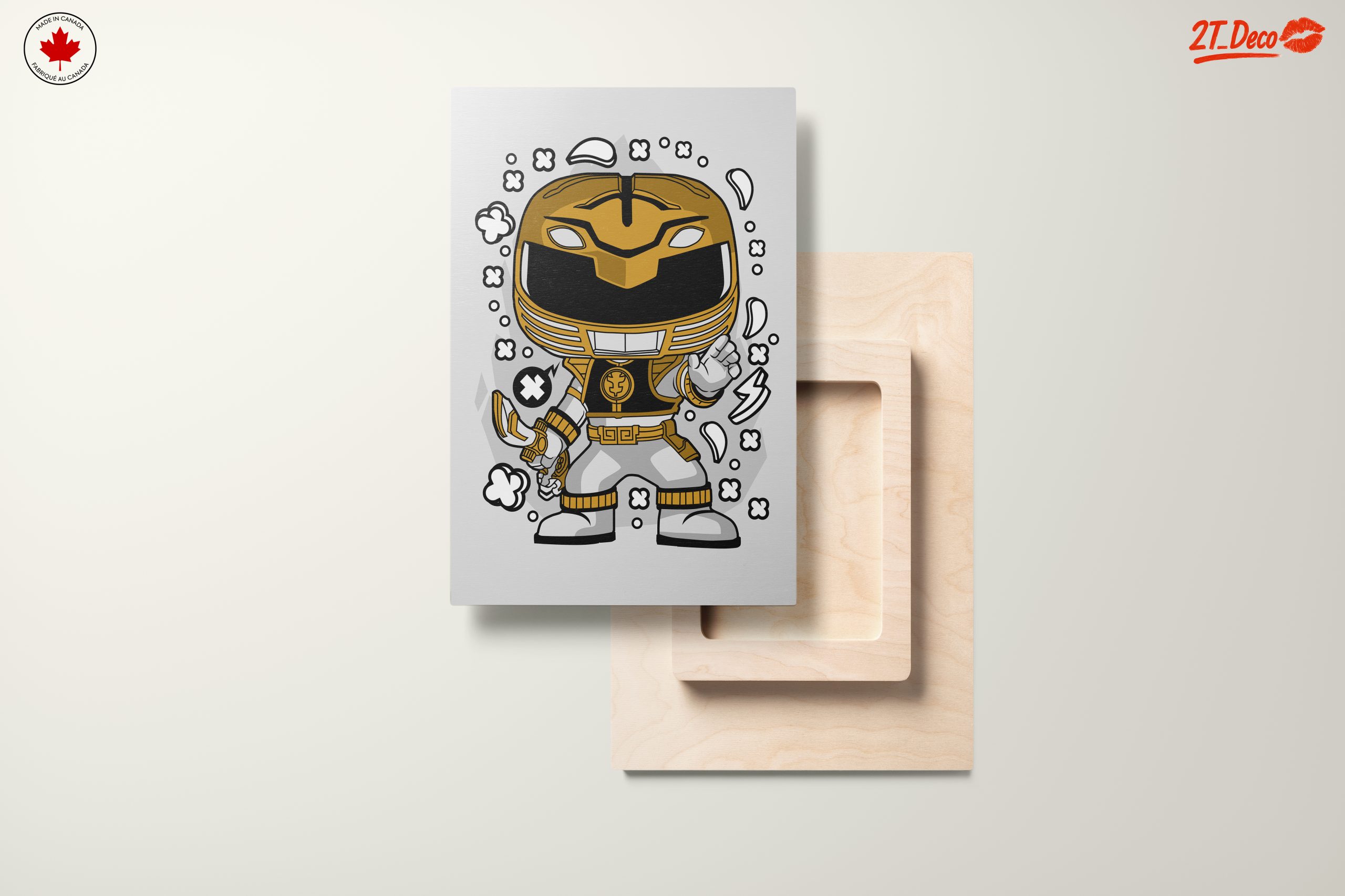 Stylized Cartoon Character Art 2 - Image 11