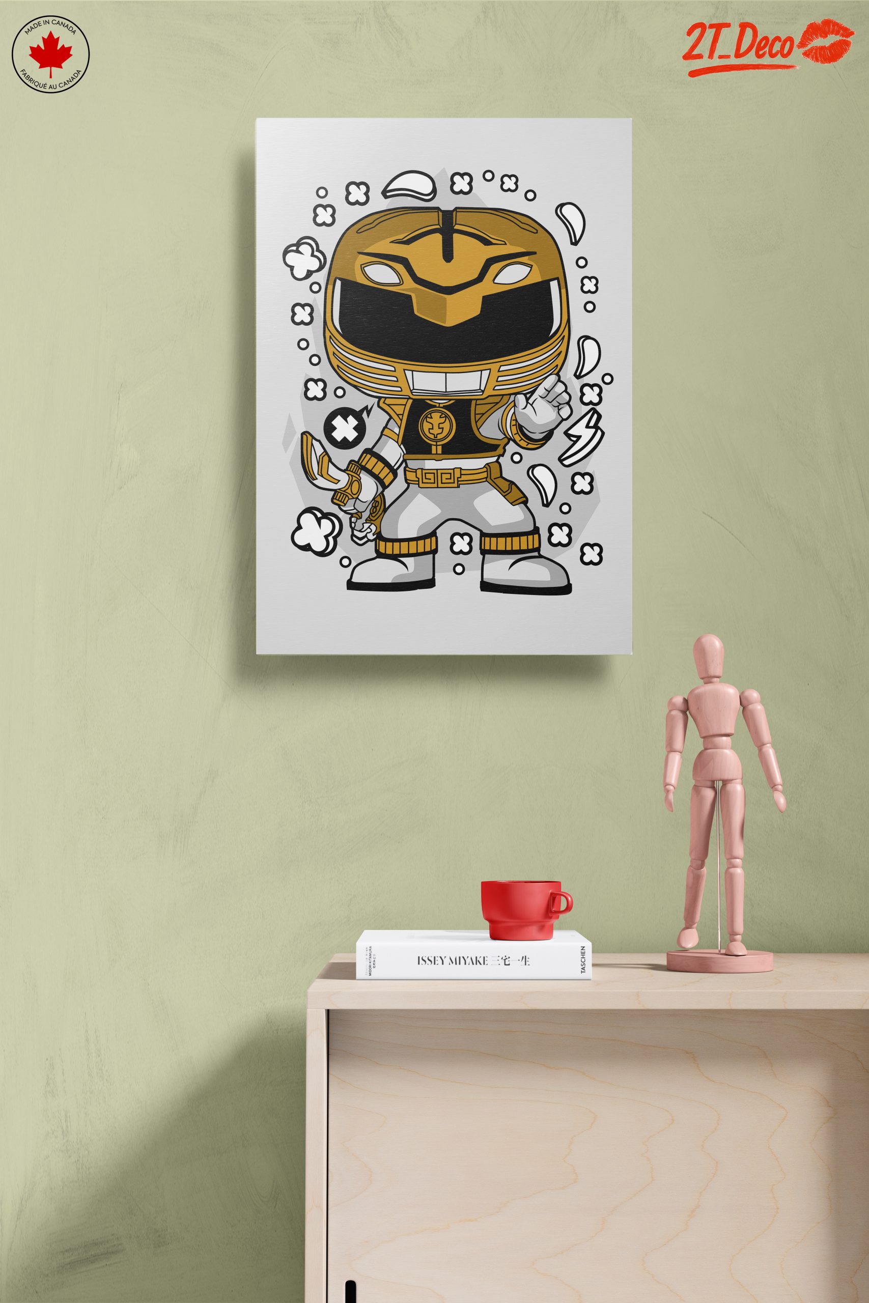 Stylized Cartoon Character Art 2 - Image 14