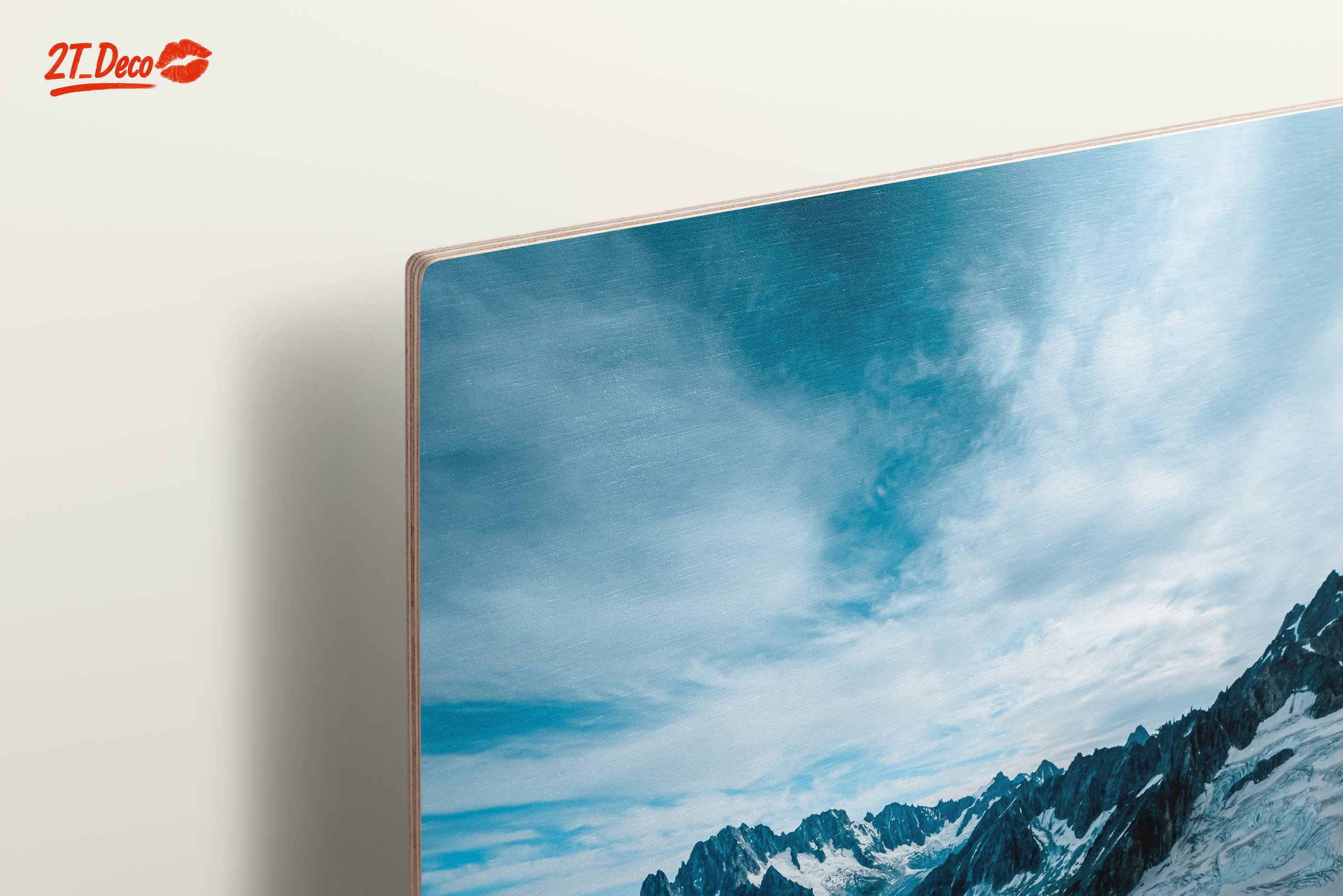 Stunning Mountain Landscape with Glacier - Image 15