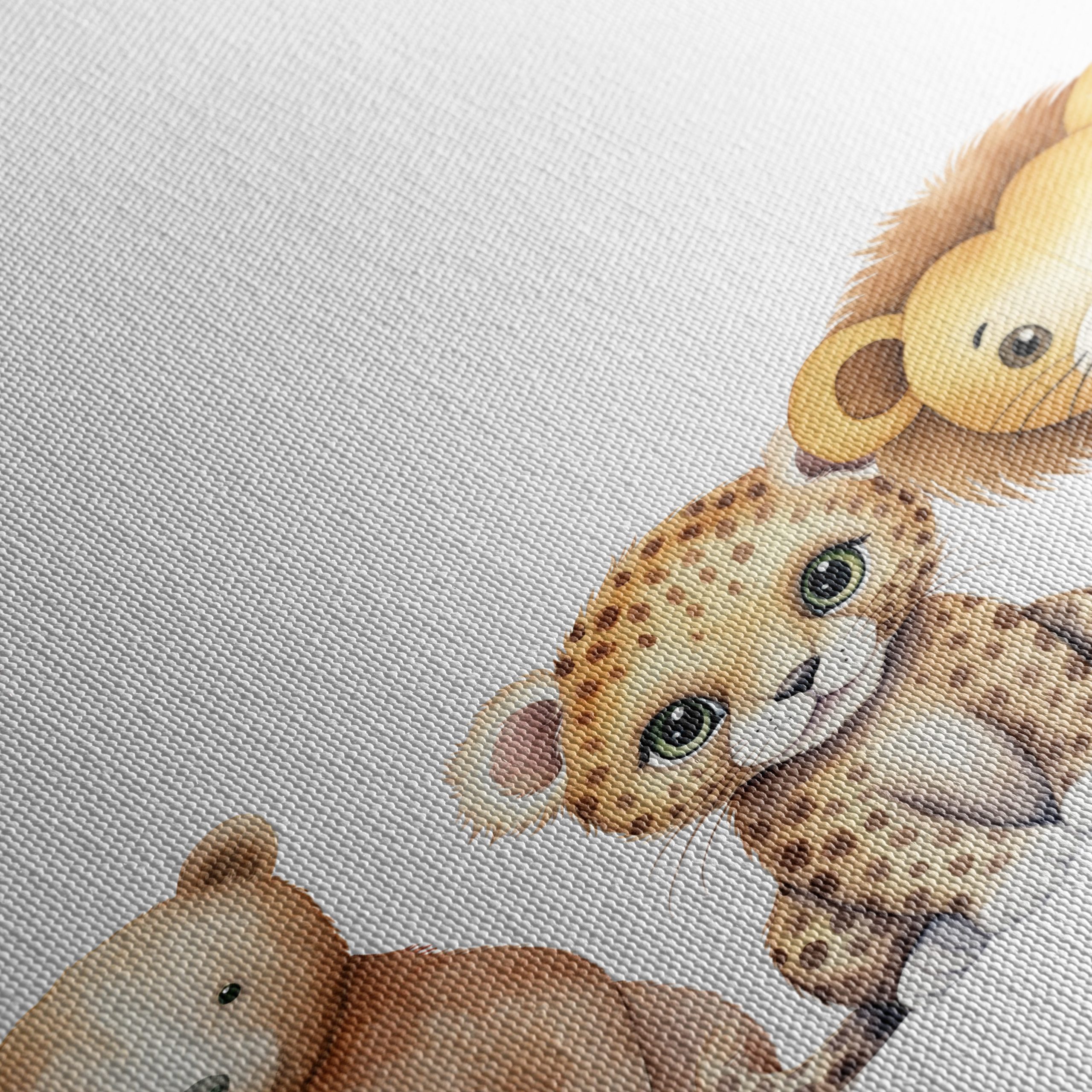 Cute Cartoon Various Animals Art - Image 5