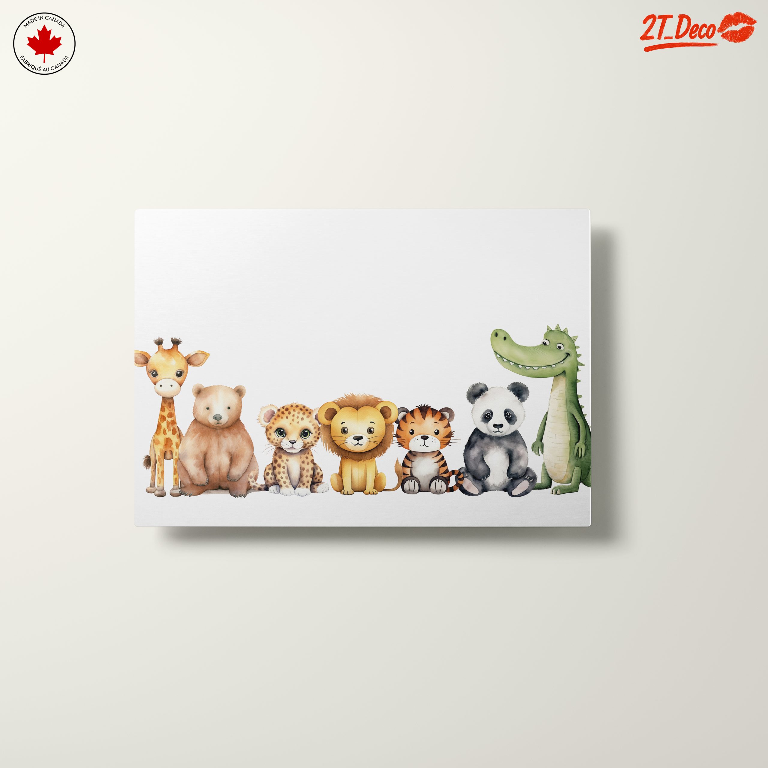 Cute Cartoon Various Animals Art - Image 10