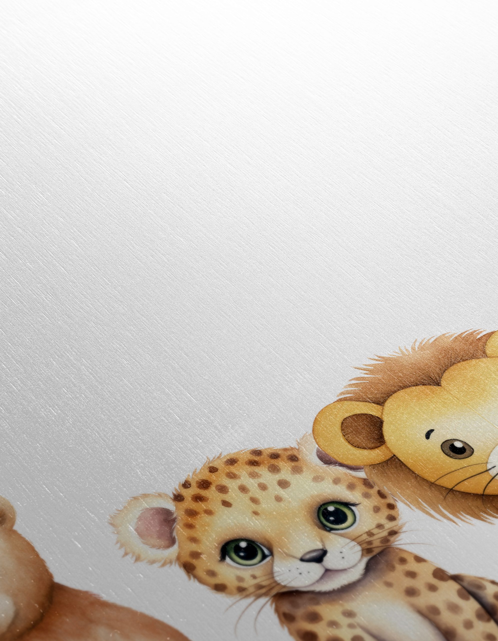 Cute Cartoon Various Animals Art - Image 12