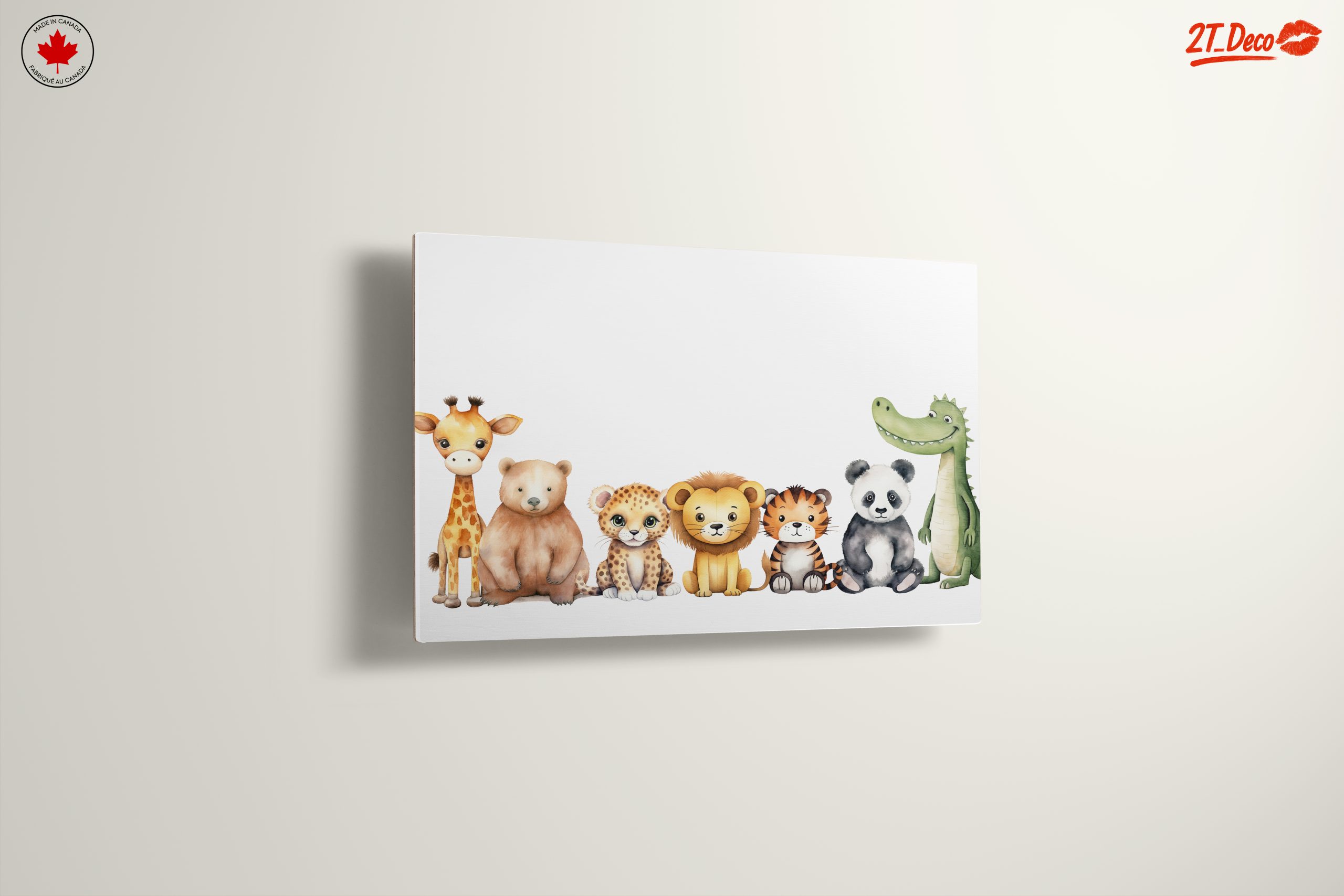 Cute Cartoon Various Animals Art - Image 13