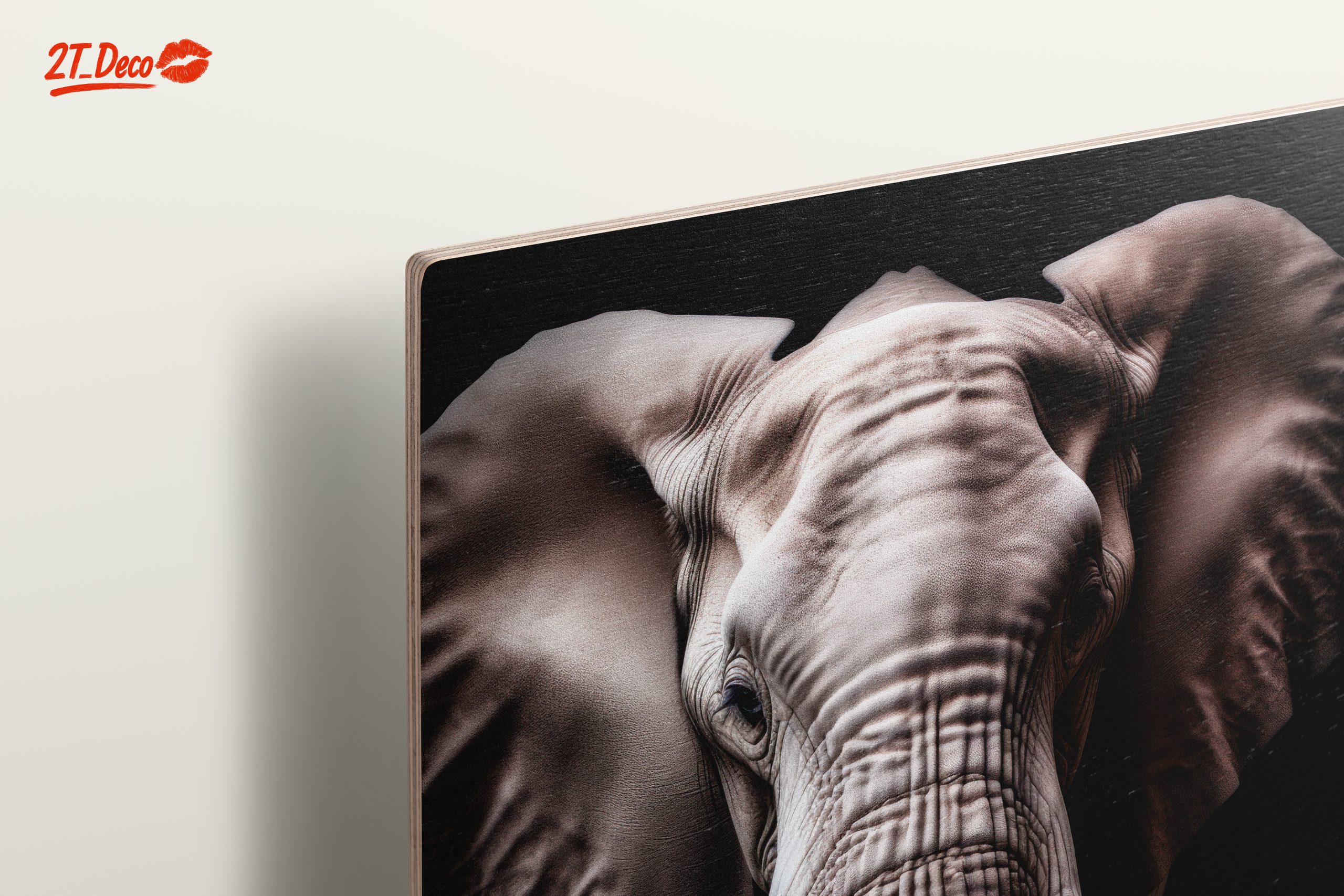 Majestic Elephant Wall Art - Image 15