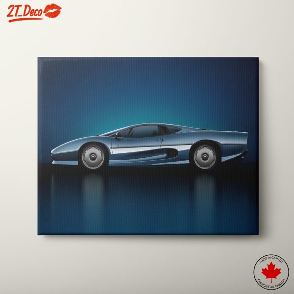 Stunning Classic Sports Car