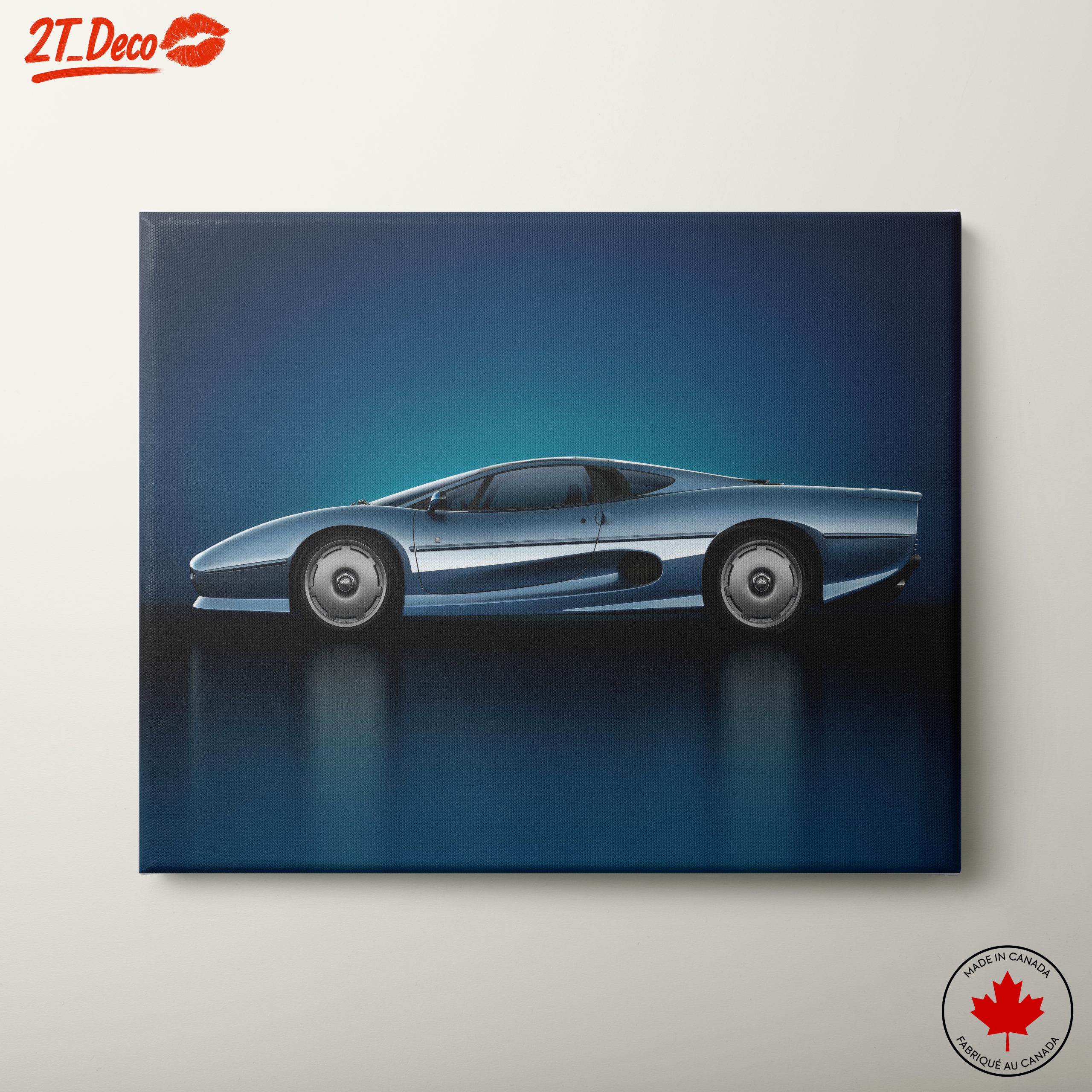 Stunning Classic Sports Car
