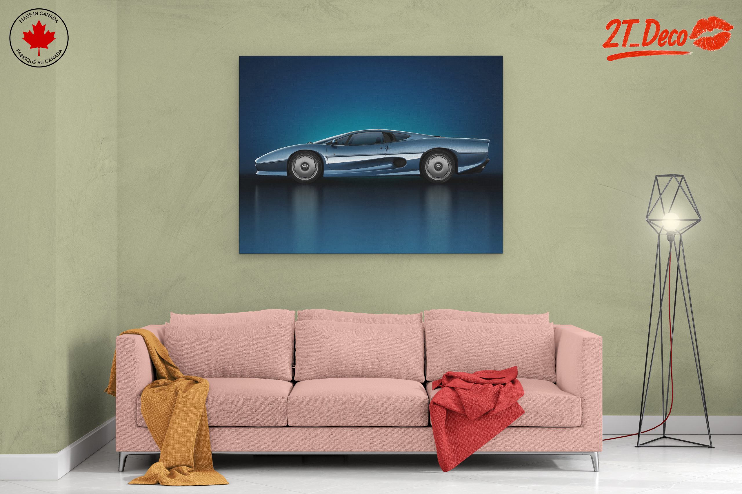 Stunning Classic Sports Car - Image 2