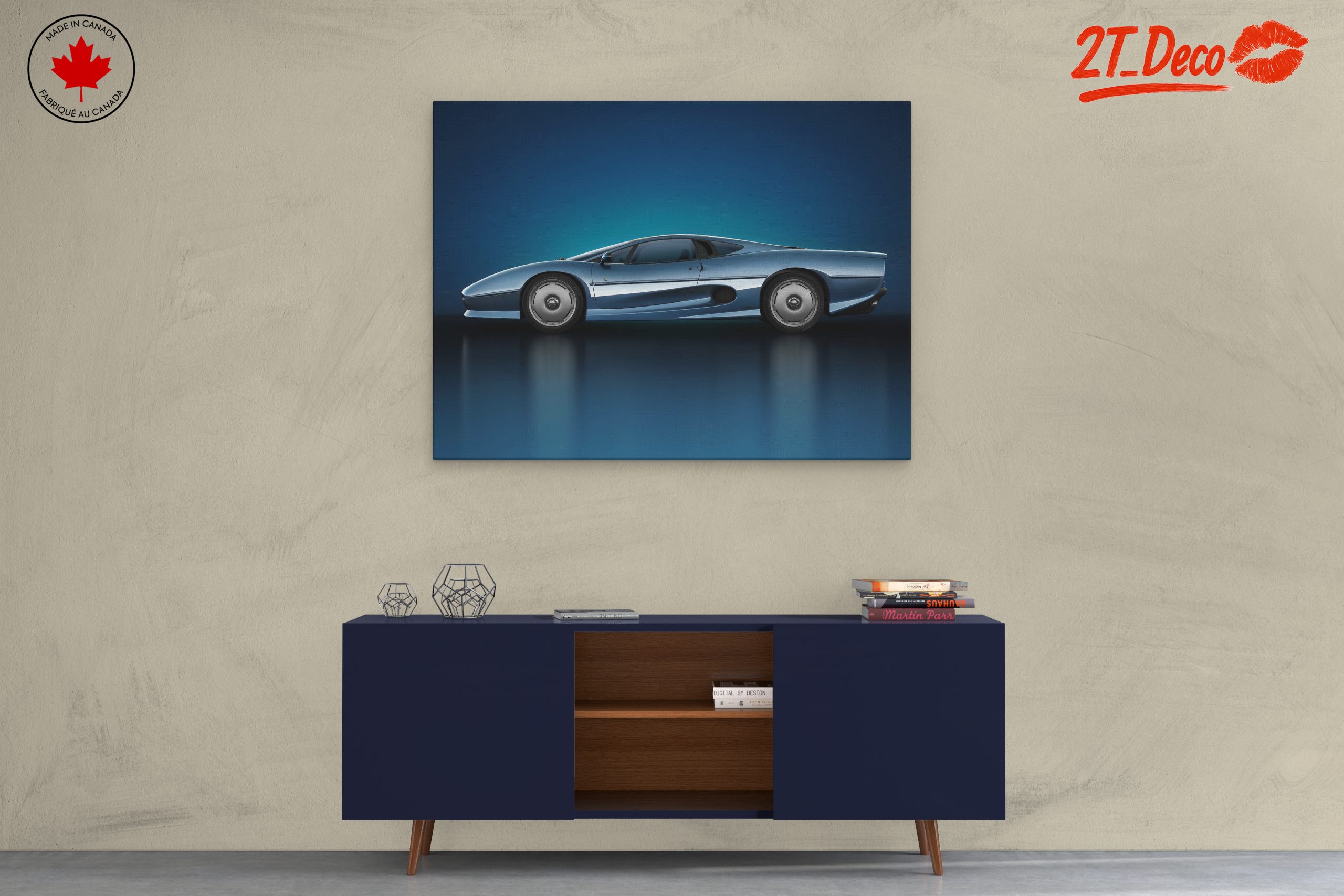Stunning Classic Sports Car - Image 3