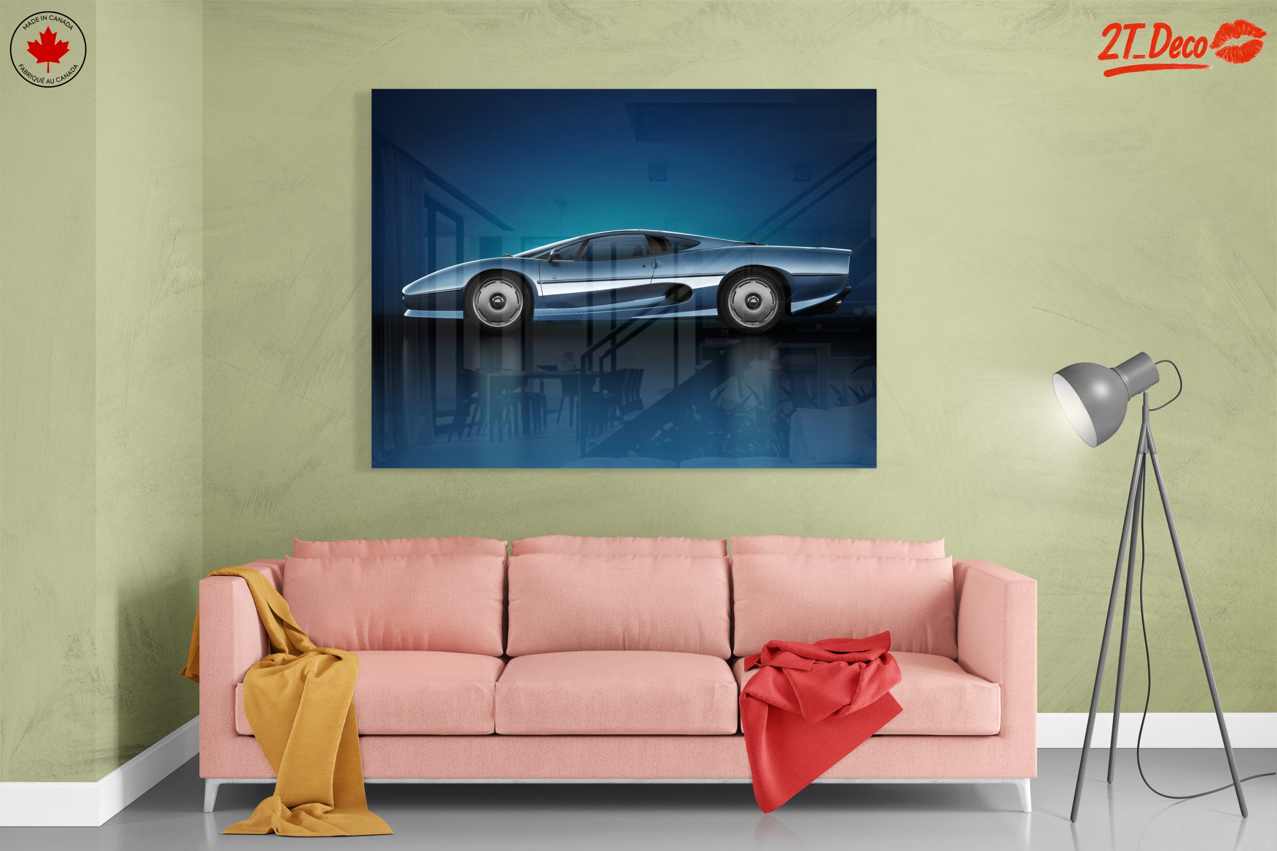 Stunning Classic Sports Car - Image 7