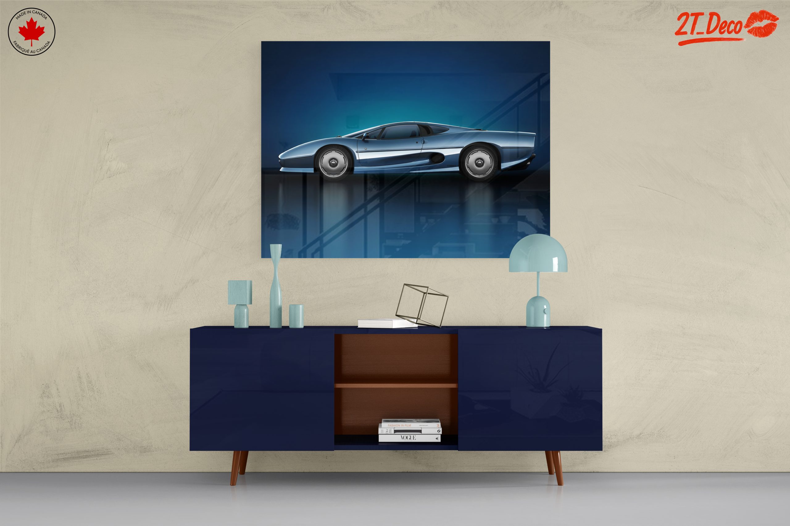 Stunning Classic Sports Car - Image 8