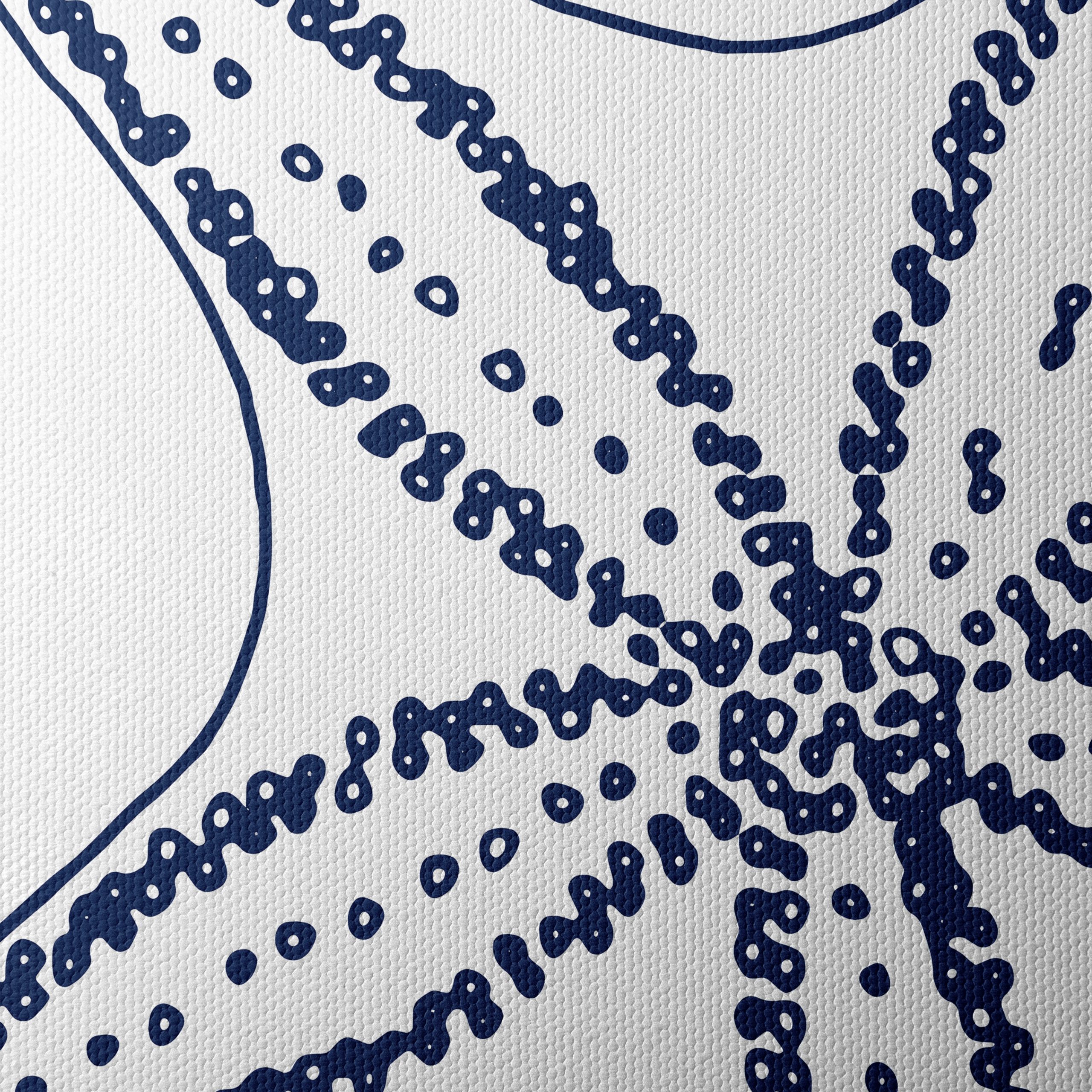 Nautical Starfish Line Art - Image 4