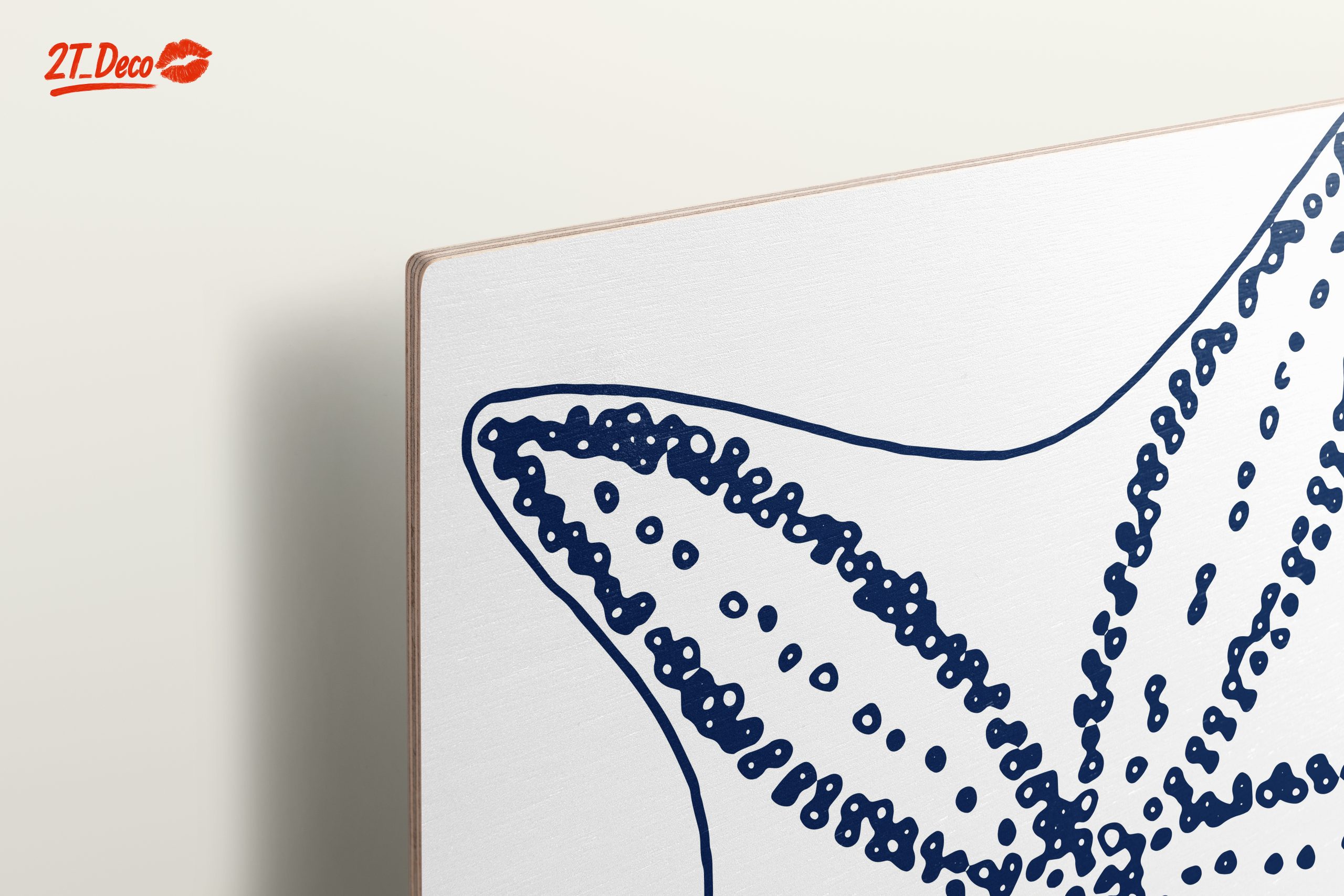 Nautical Starfish Line Art - Image 15