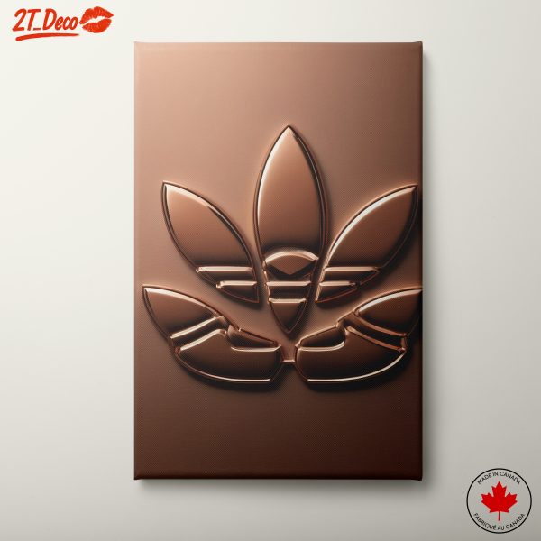Adidas Iconic Logo Artwork