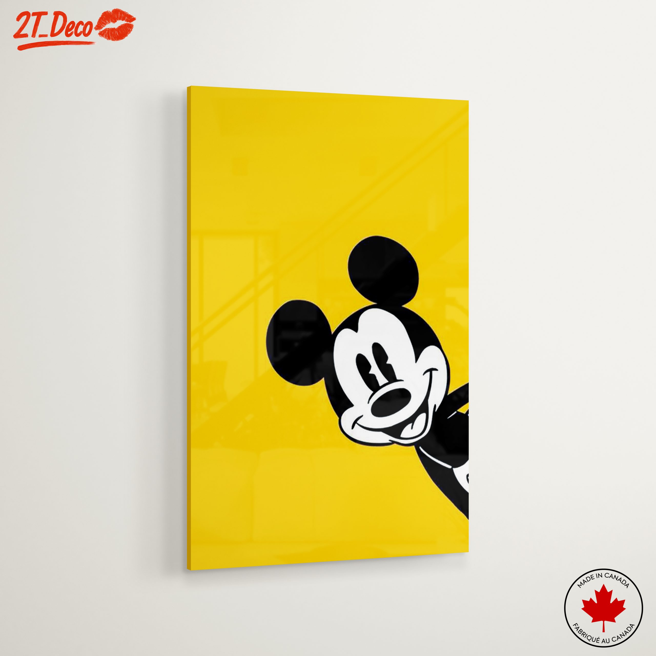 Playful Disney Character Art - Image 6