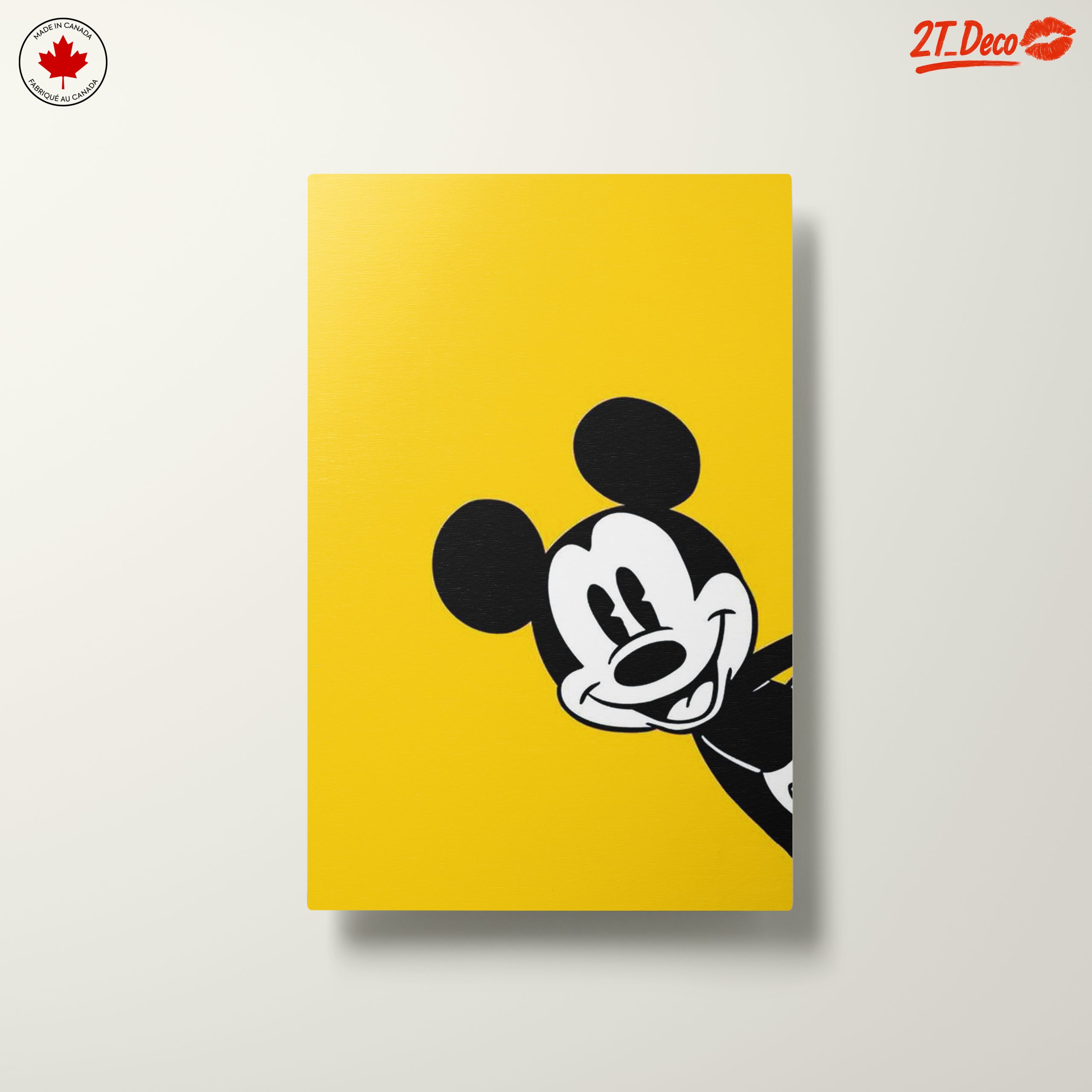Playful Disney Character Art - Image 10