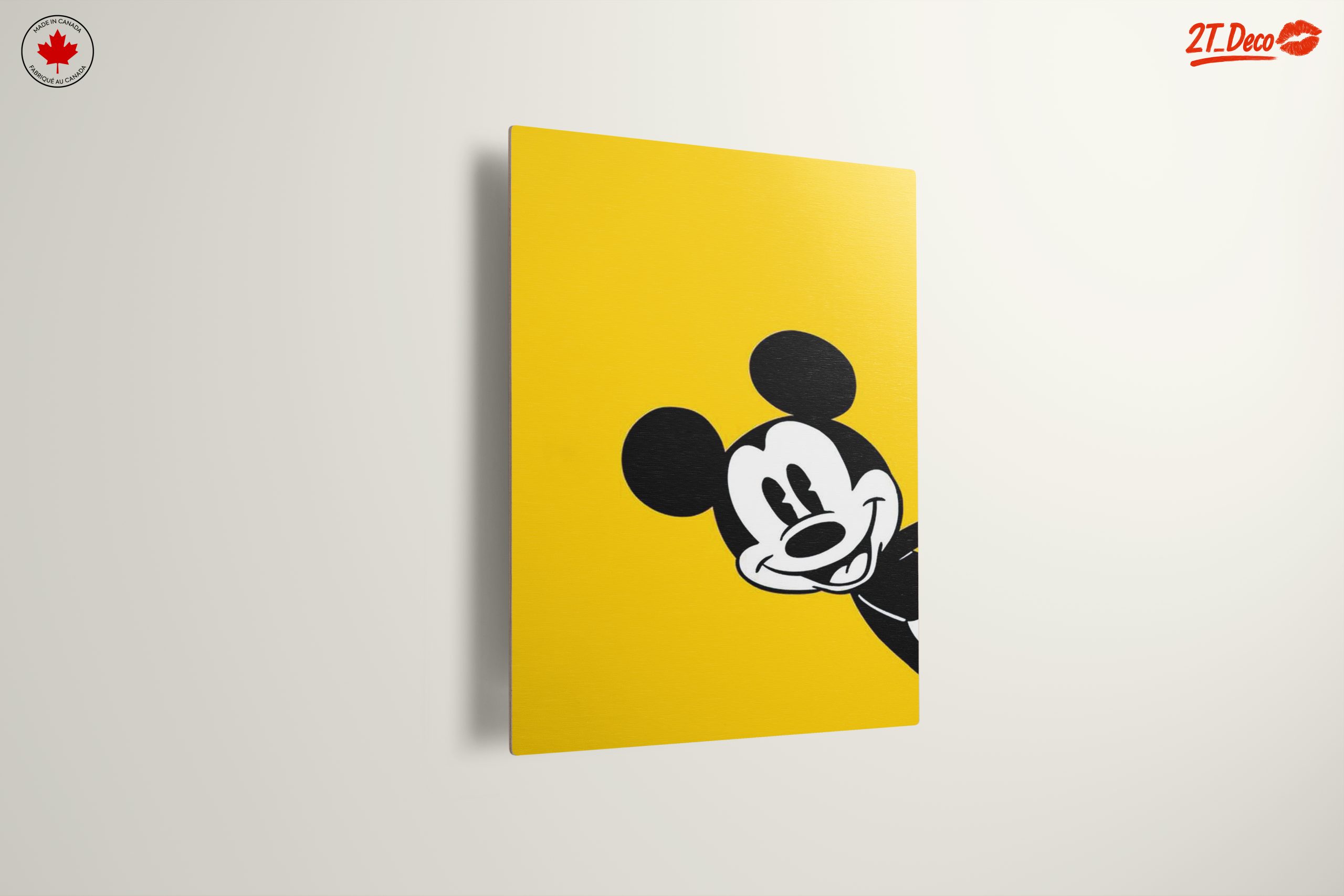 Playful Disney Character Art - Image 13