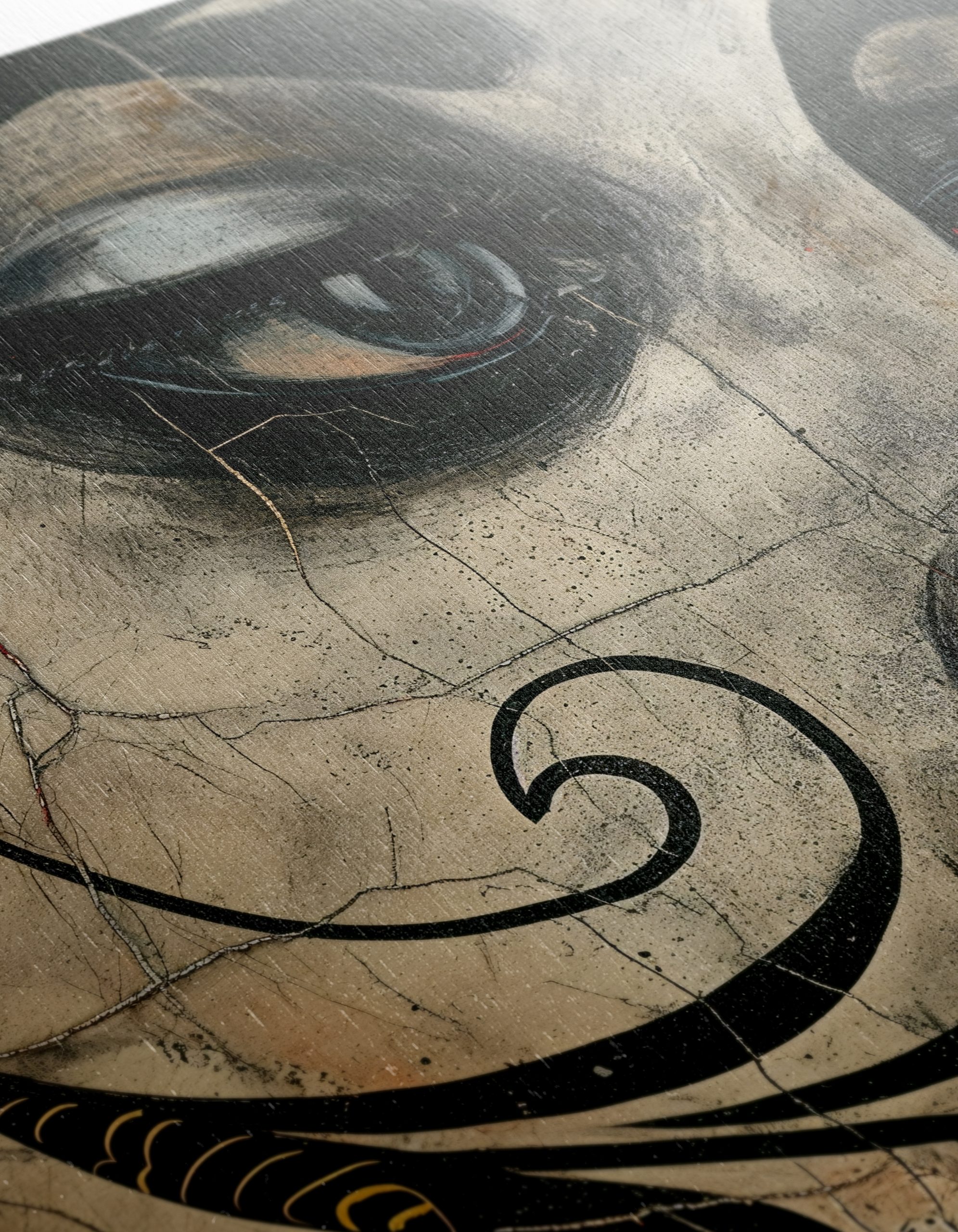 Contemporary Emotional Portrait Art - Image 12