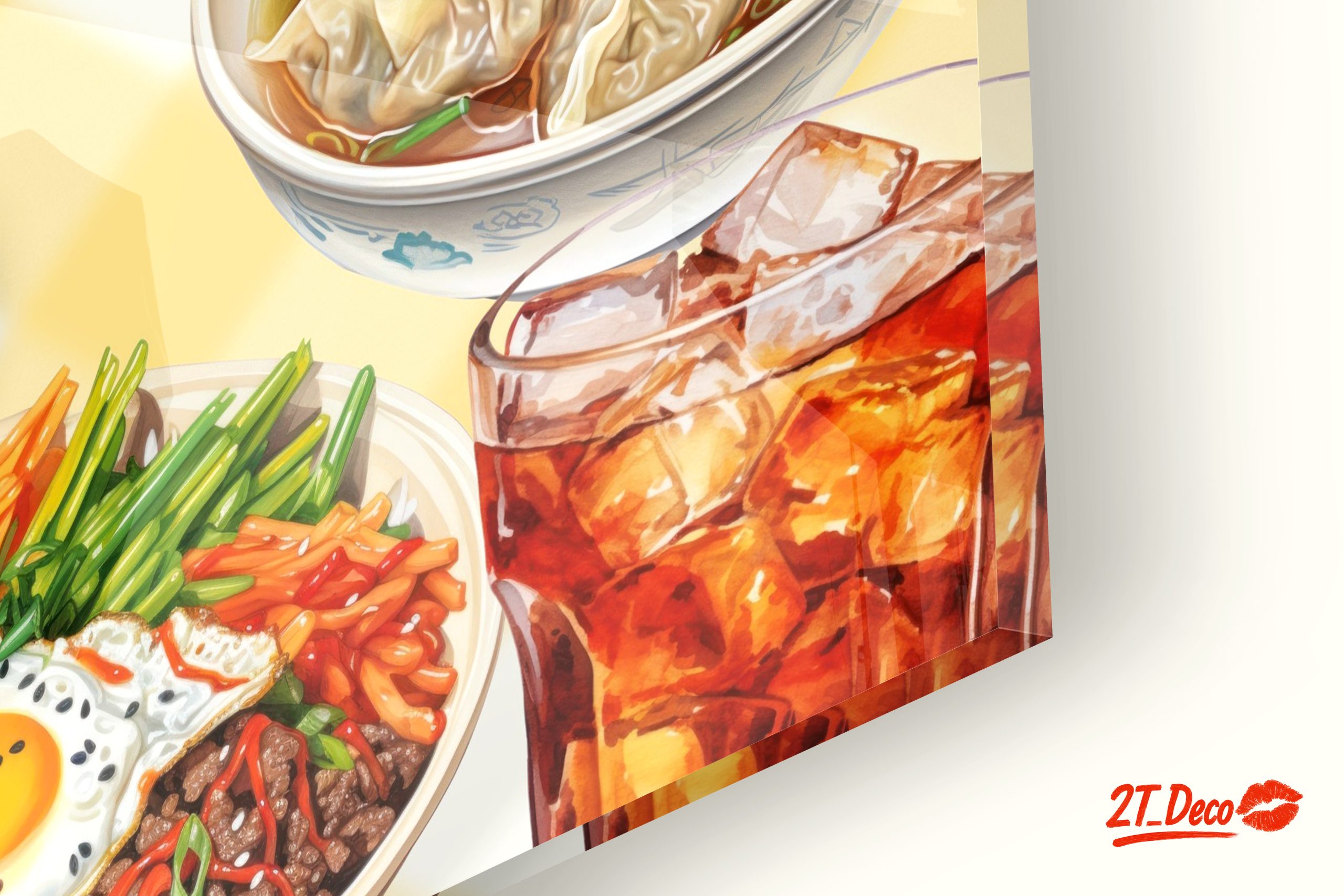 Diverse Food Art for Culinary Enthusiasts - Image 9