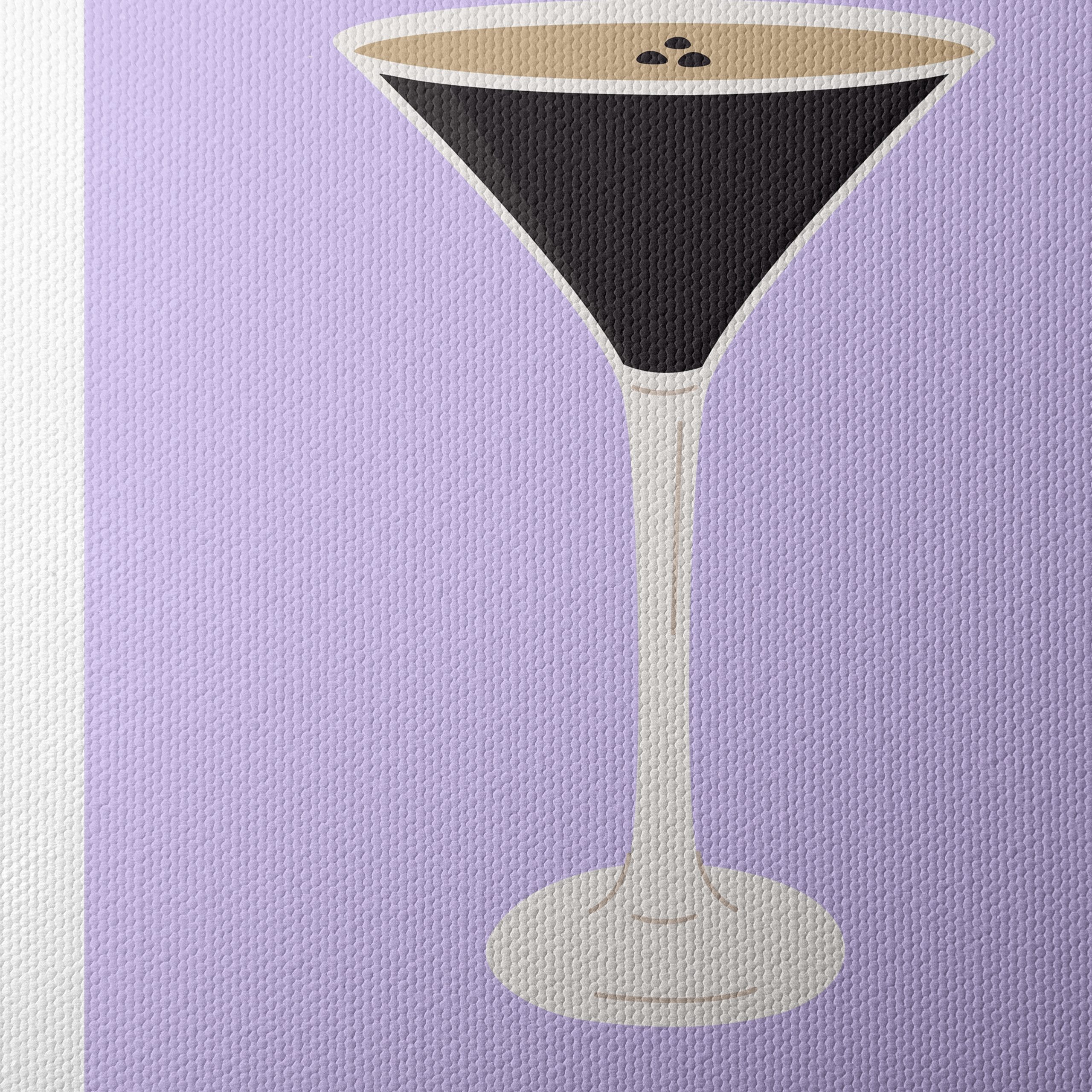Espresso Martini Cocktail Recipe Art - Image 4