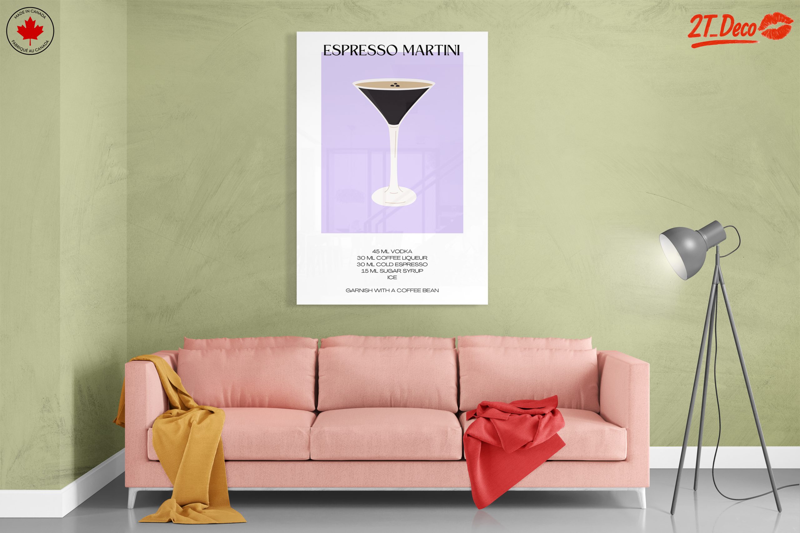 Espresso Martini Cocktail Recipe Art - Image 7