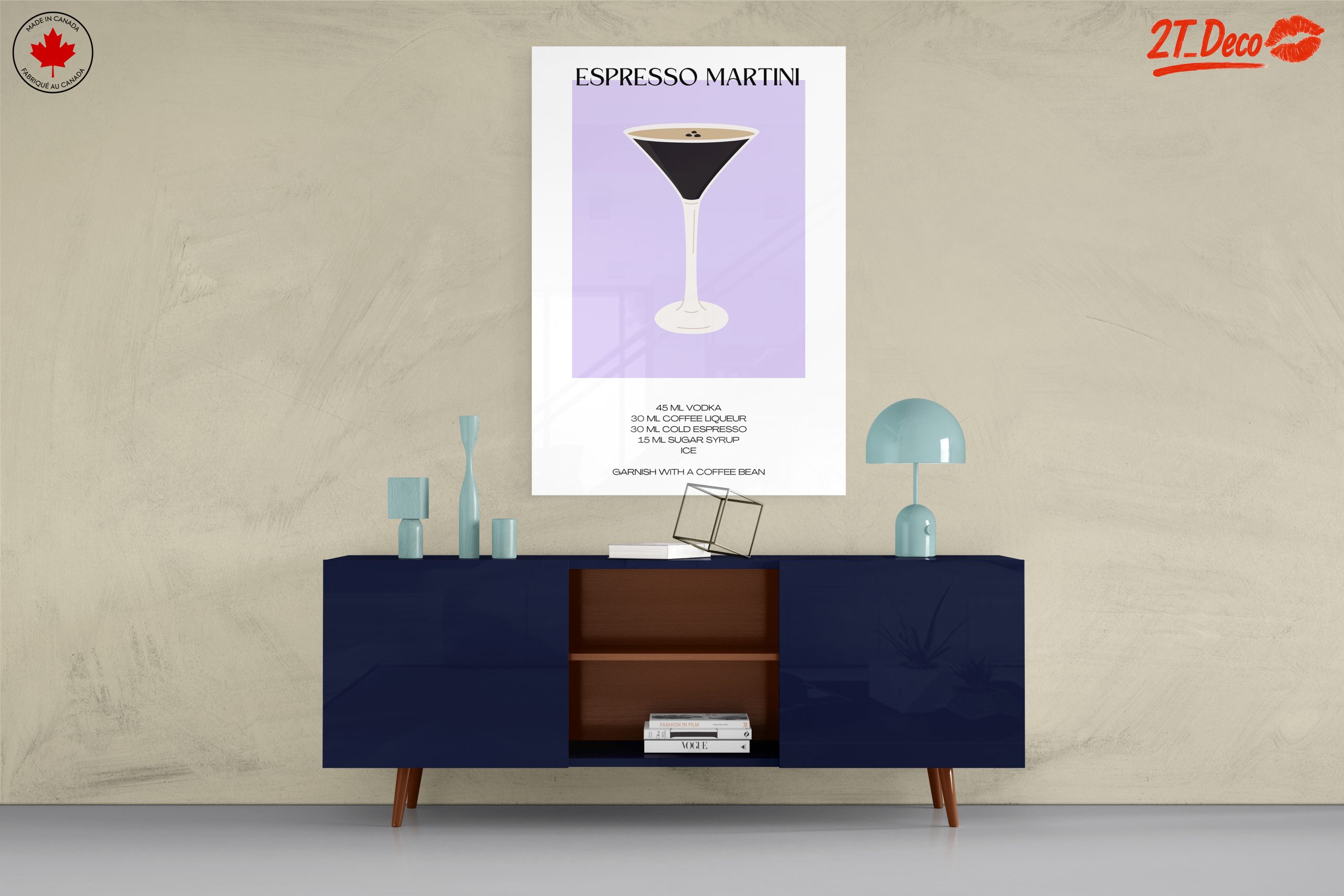 Espresso Martini Cocktail Recipe Art - Image 8