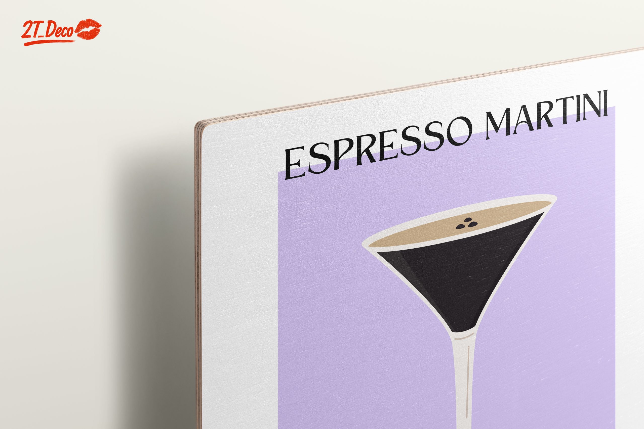 Espresso Martini Cocktail Recipe Art - Image 15