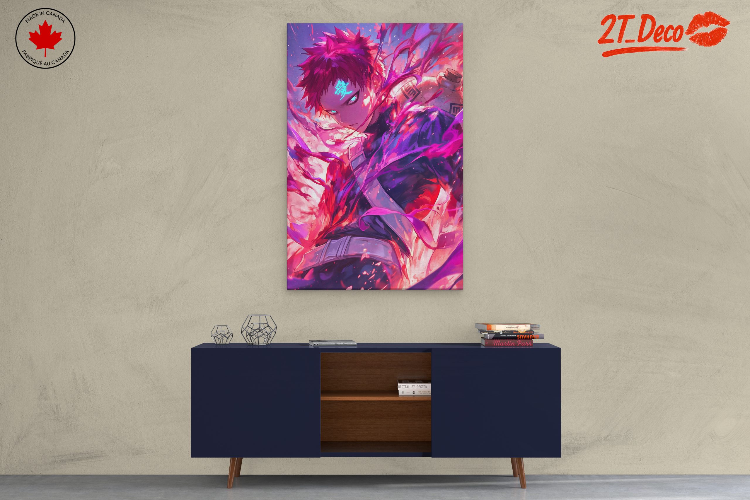 Dynamic Naruto Character Art 7 - Image 3