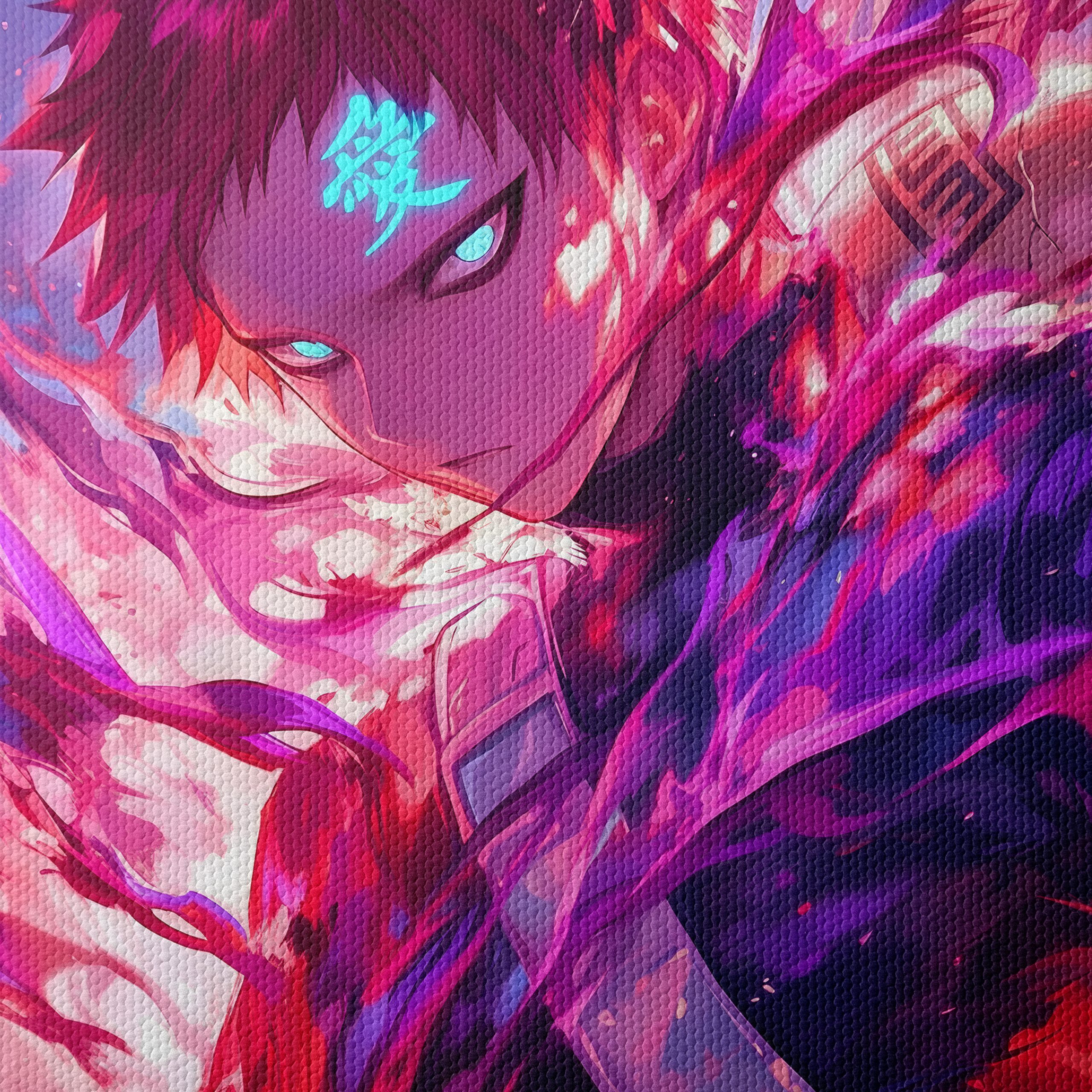 Dynamic Naruto Character Art 7 - Image 4