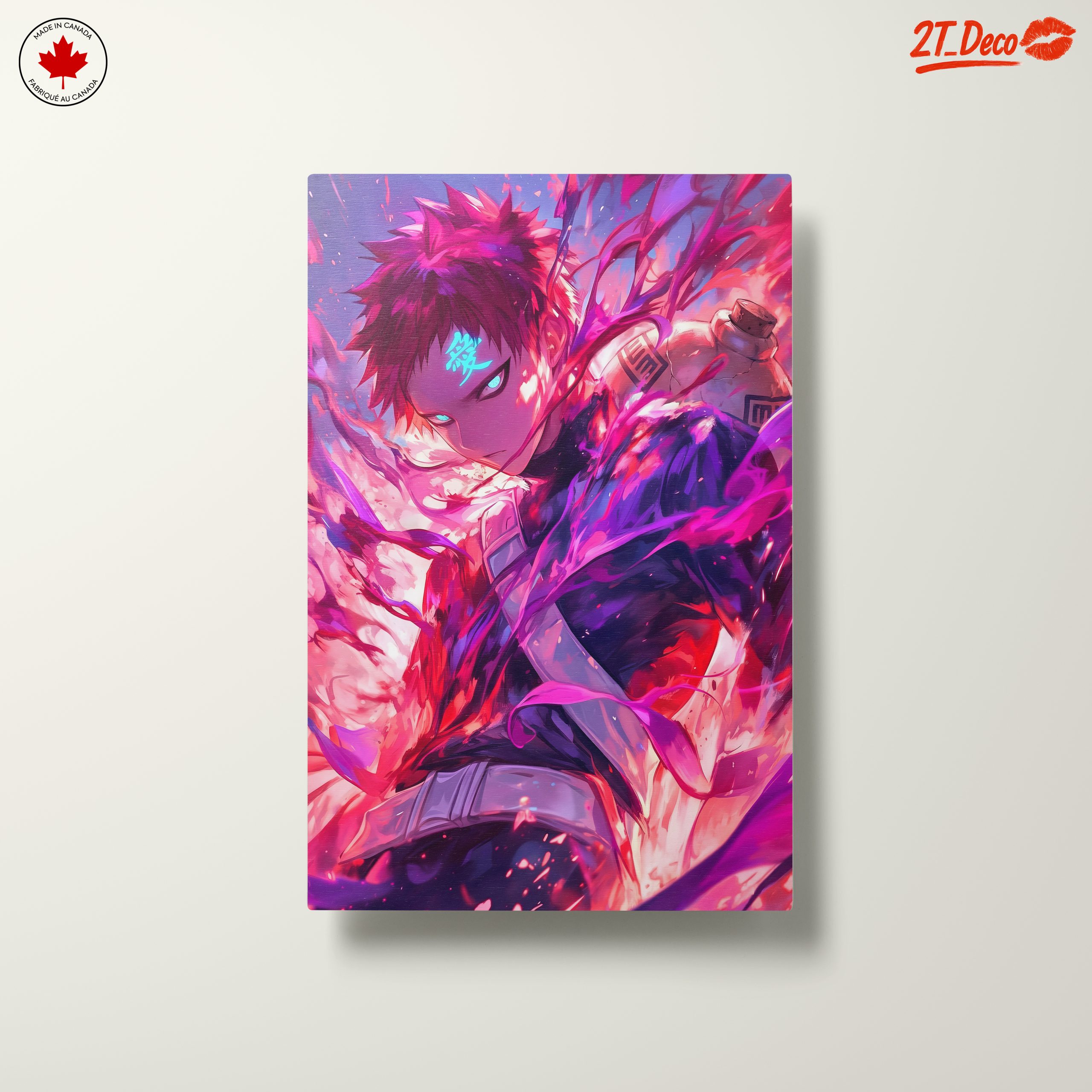 Dynamic Naruto Character Art 7 - Image 10