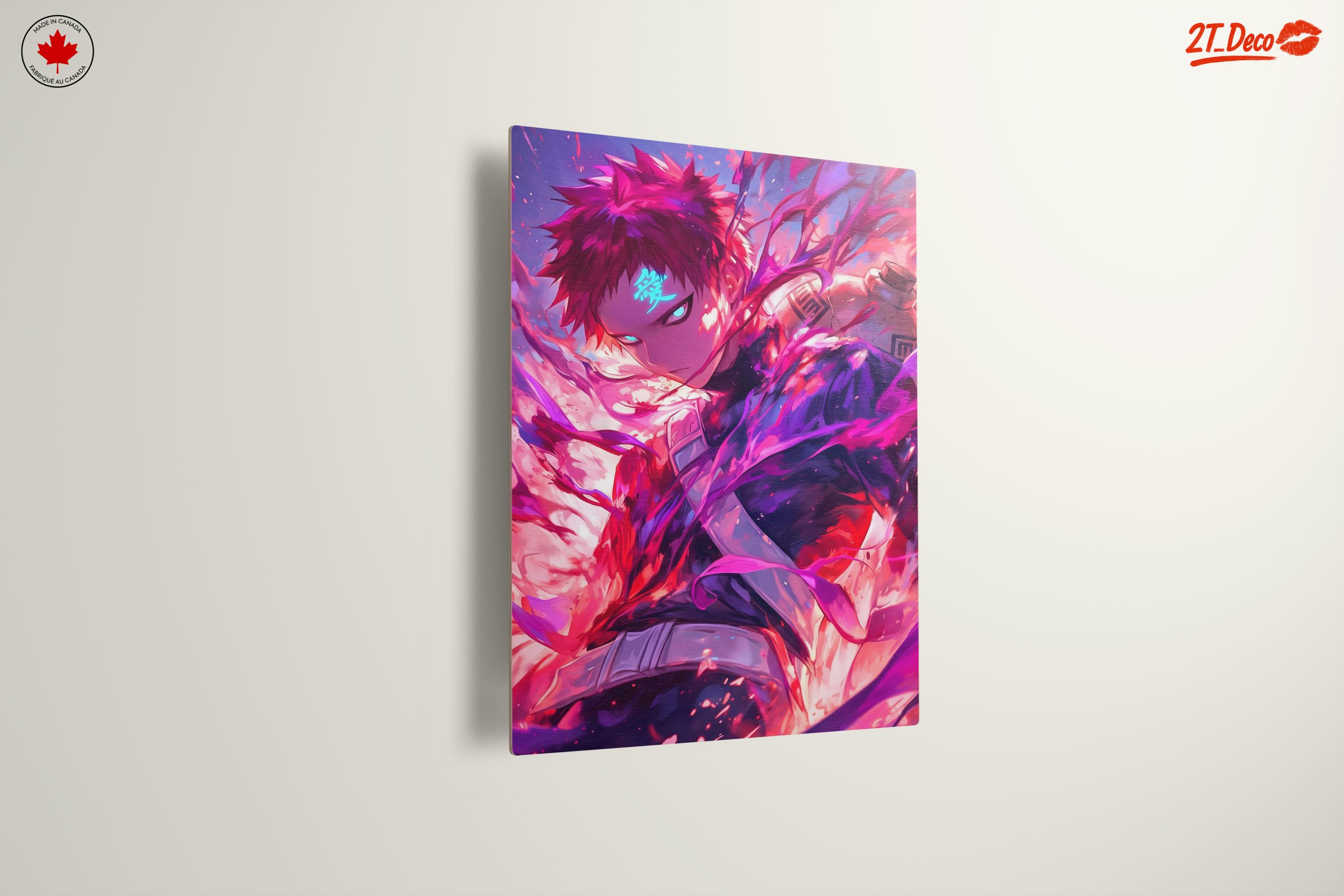 Dynamic Naruto Character Art 7 - Image 13