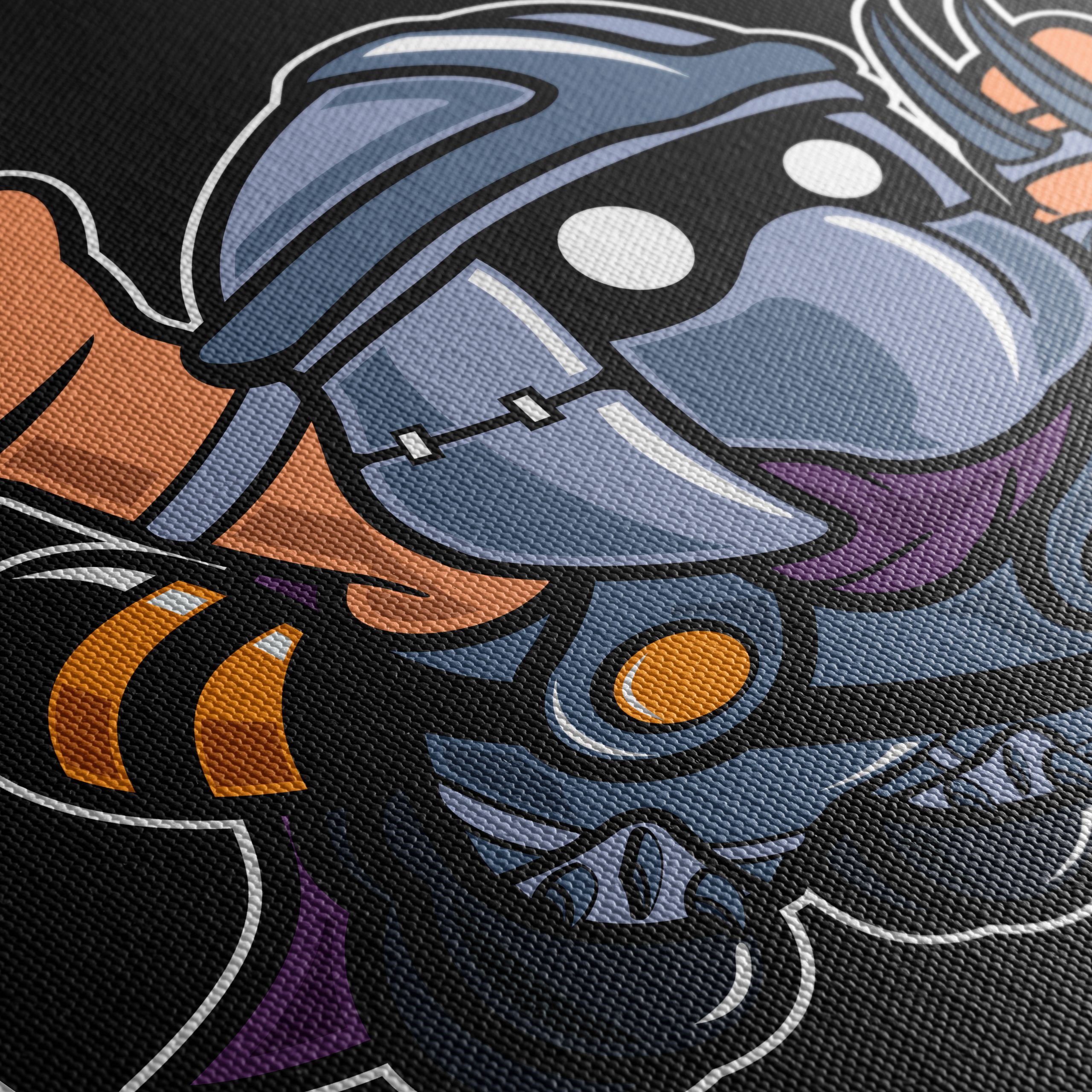 Stylized Animated Character in Action - Image 5