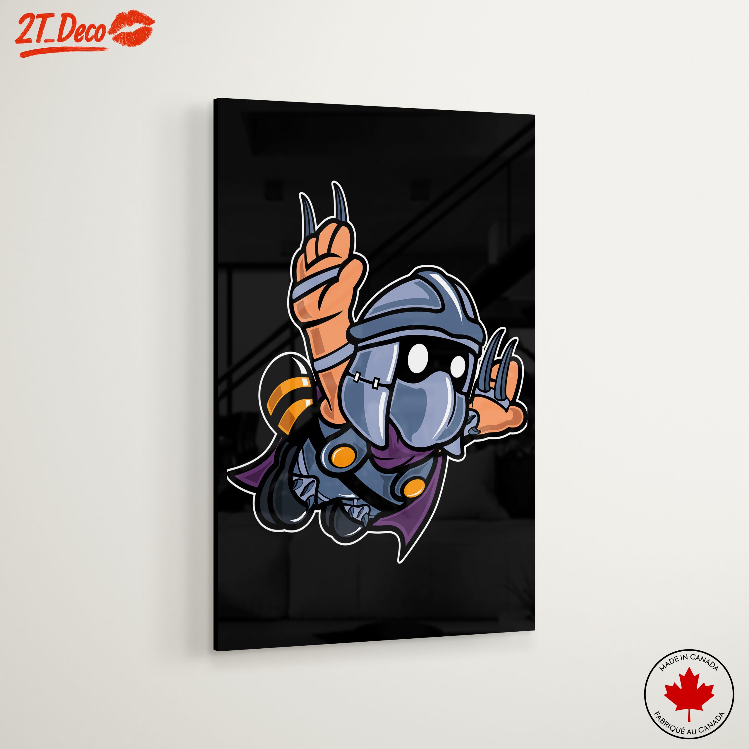 Stylized Animated Character in Action - Image 6