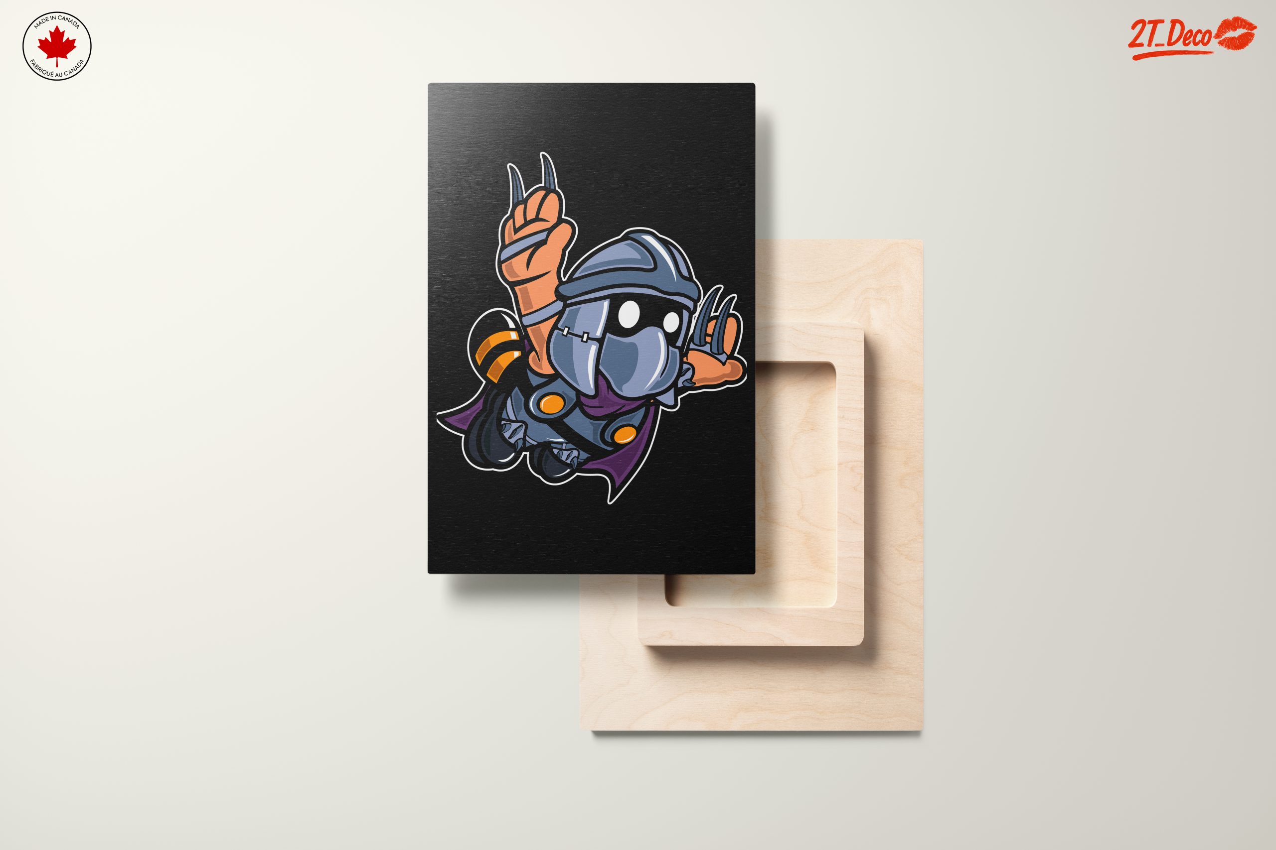Stylized Animated Character in Action - Image 11
