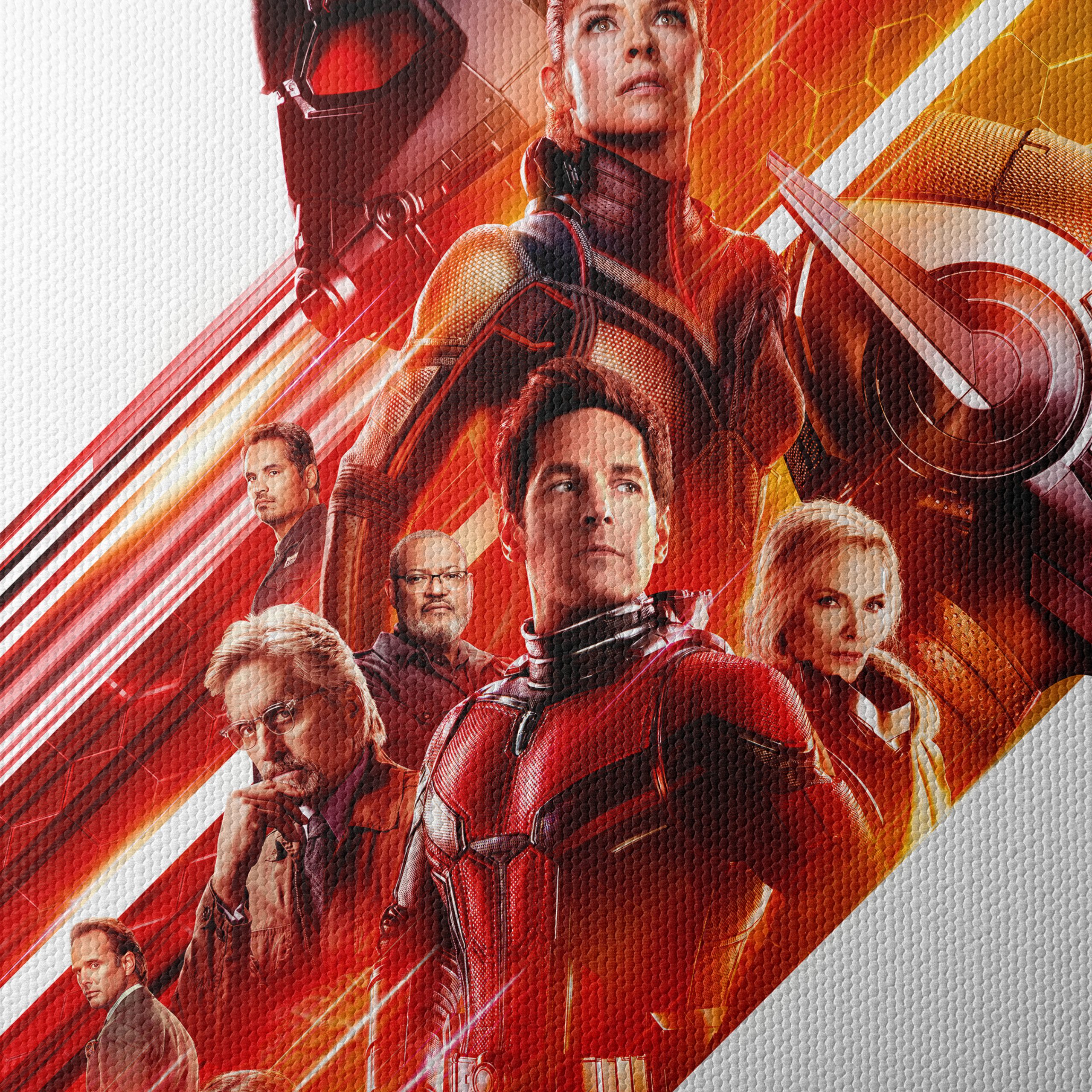 Ant Man Marvel Movie Artwork - Image 4