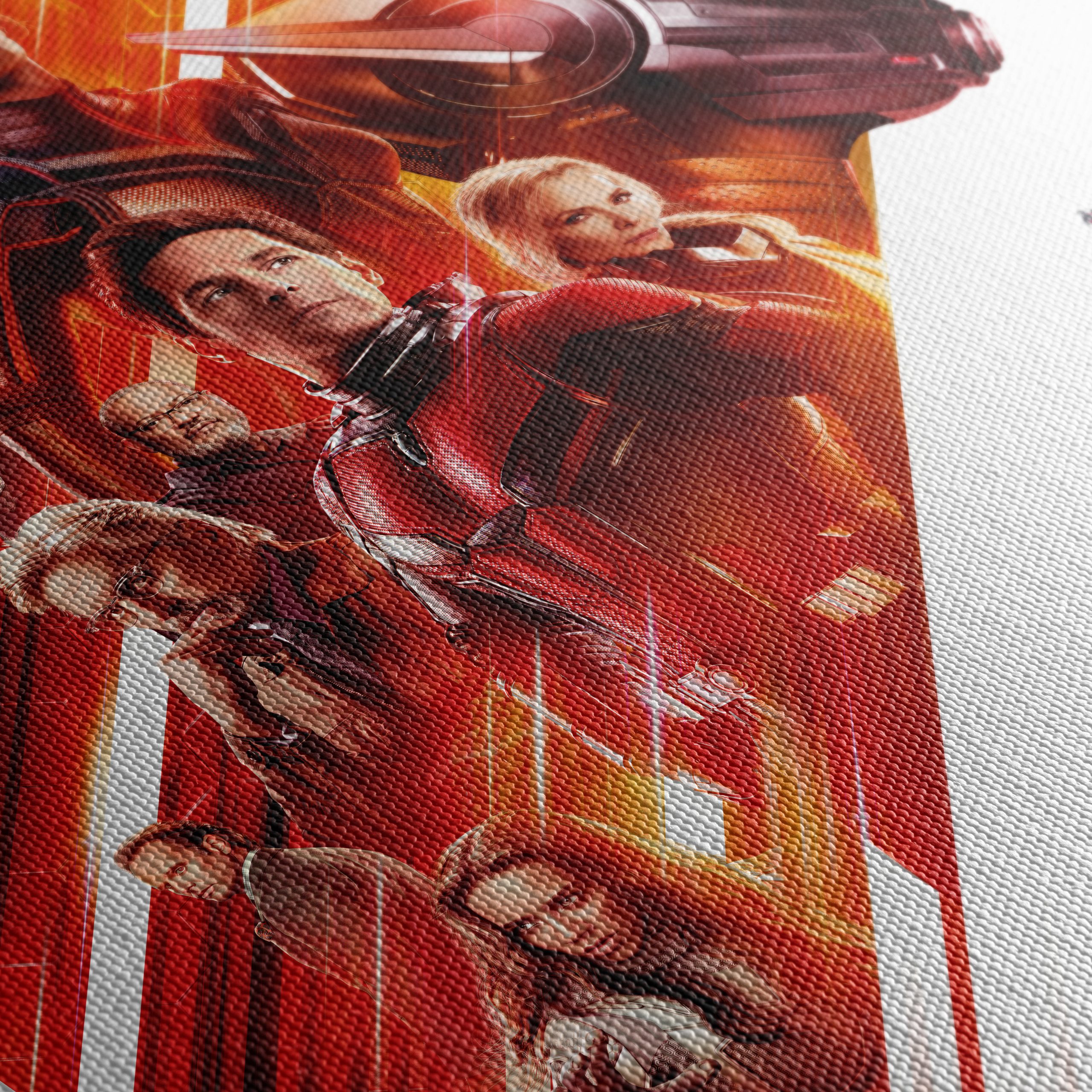 Ant Man Marvel Movie Artwork - Image 5