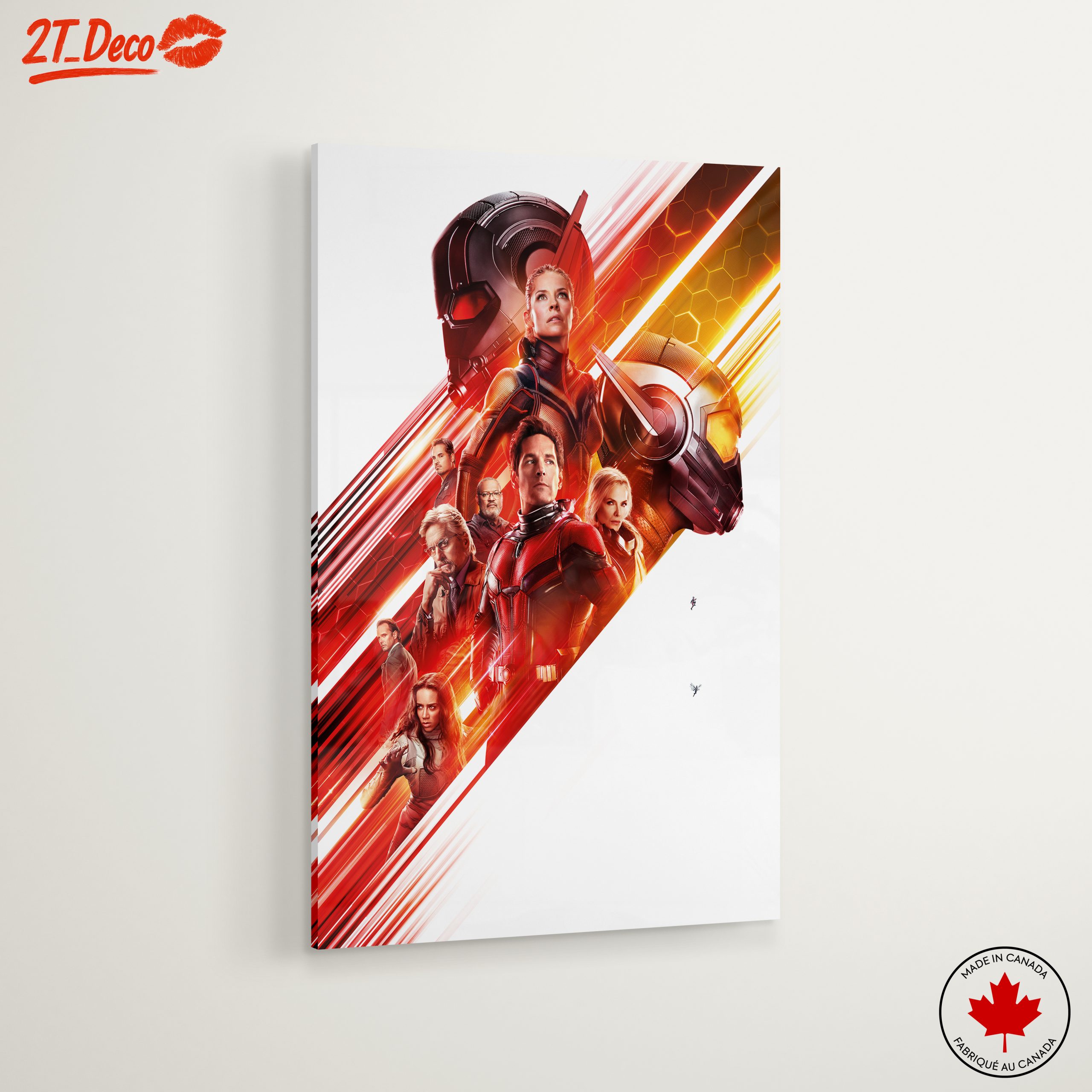 Ant Man Marvel Movie Artwork - Image 6