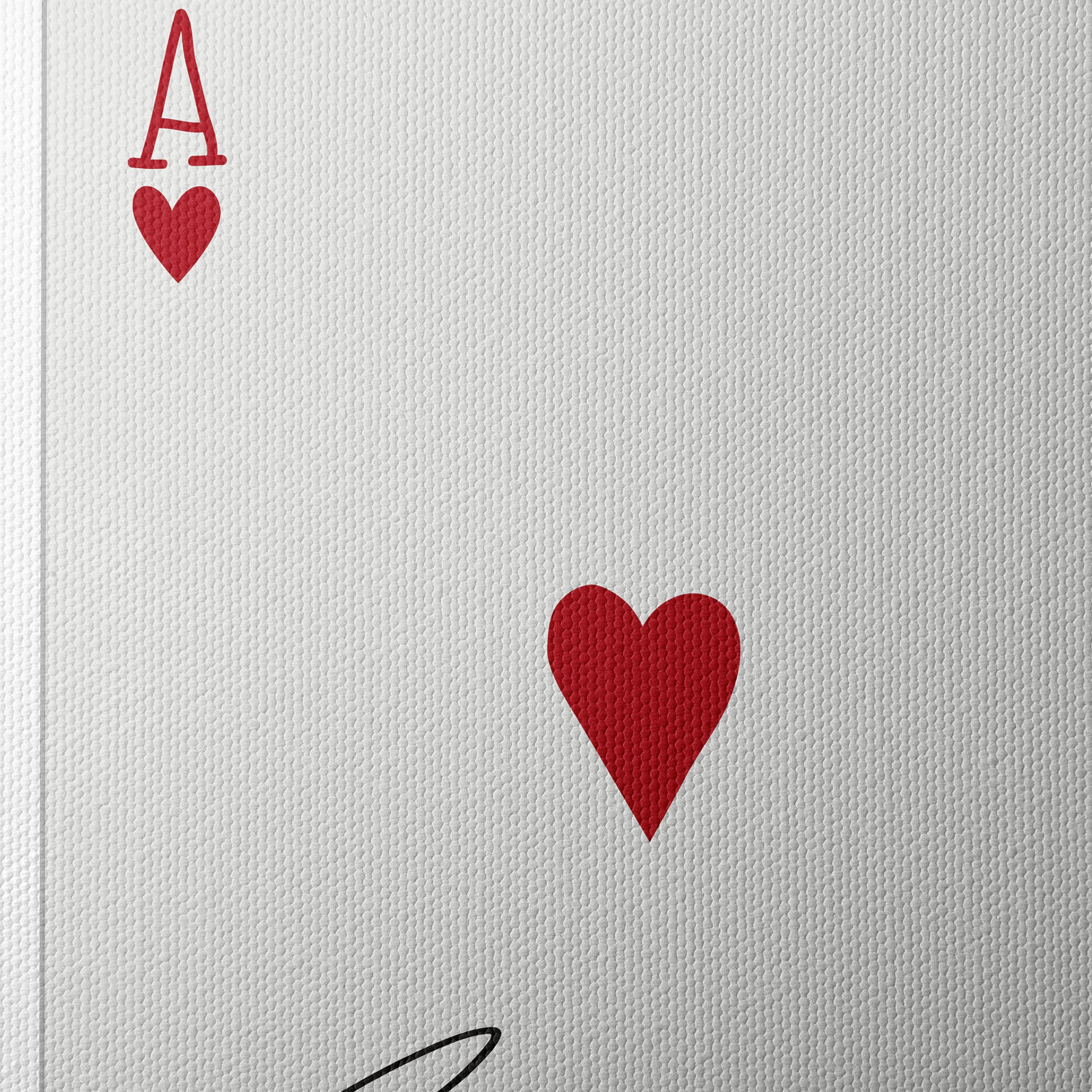 Feeling Lucky Artistic Playing Cards - Image 4