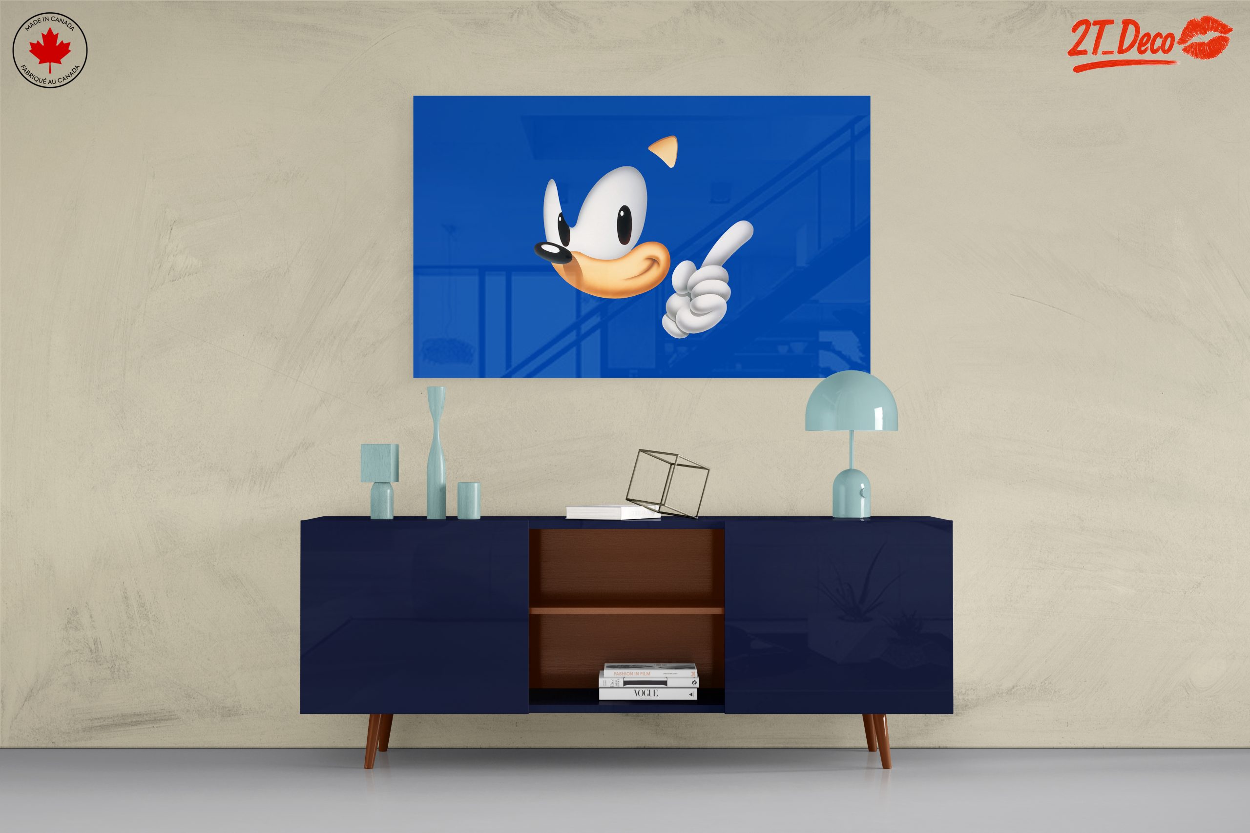 Sonic the Hedgehog Character Art - Image 8