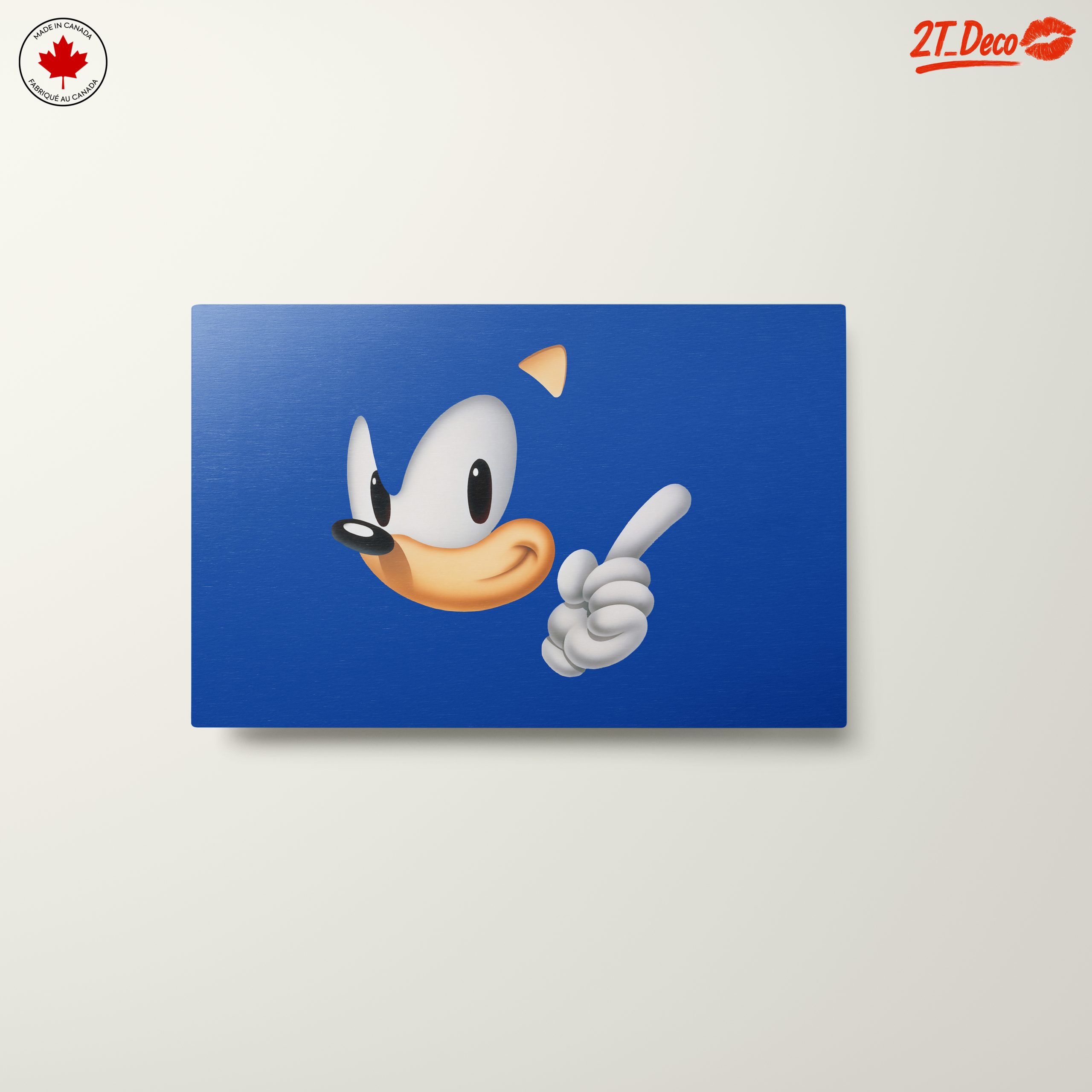 Sonic the Hedgehog Character Art - Image 10