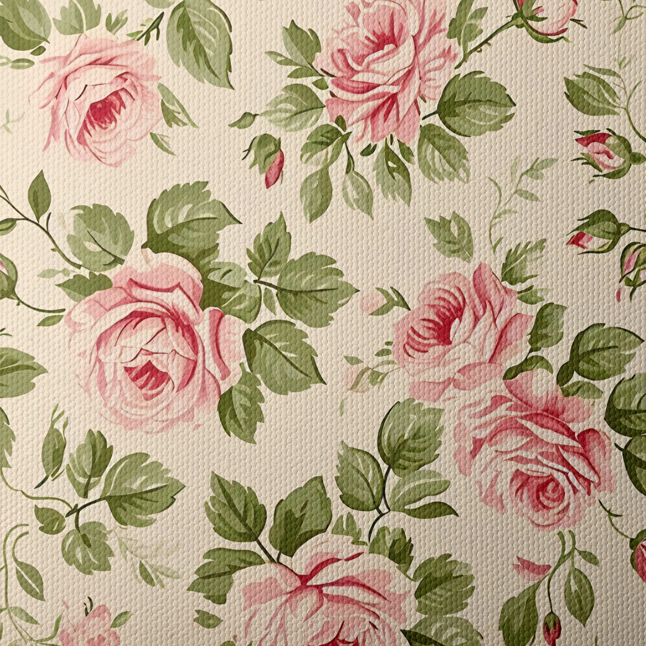 Elegant Floral Roses Art - Image 4
