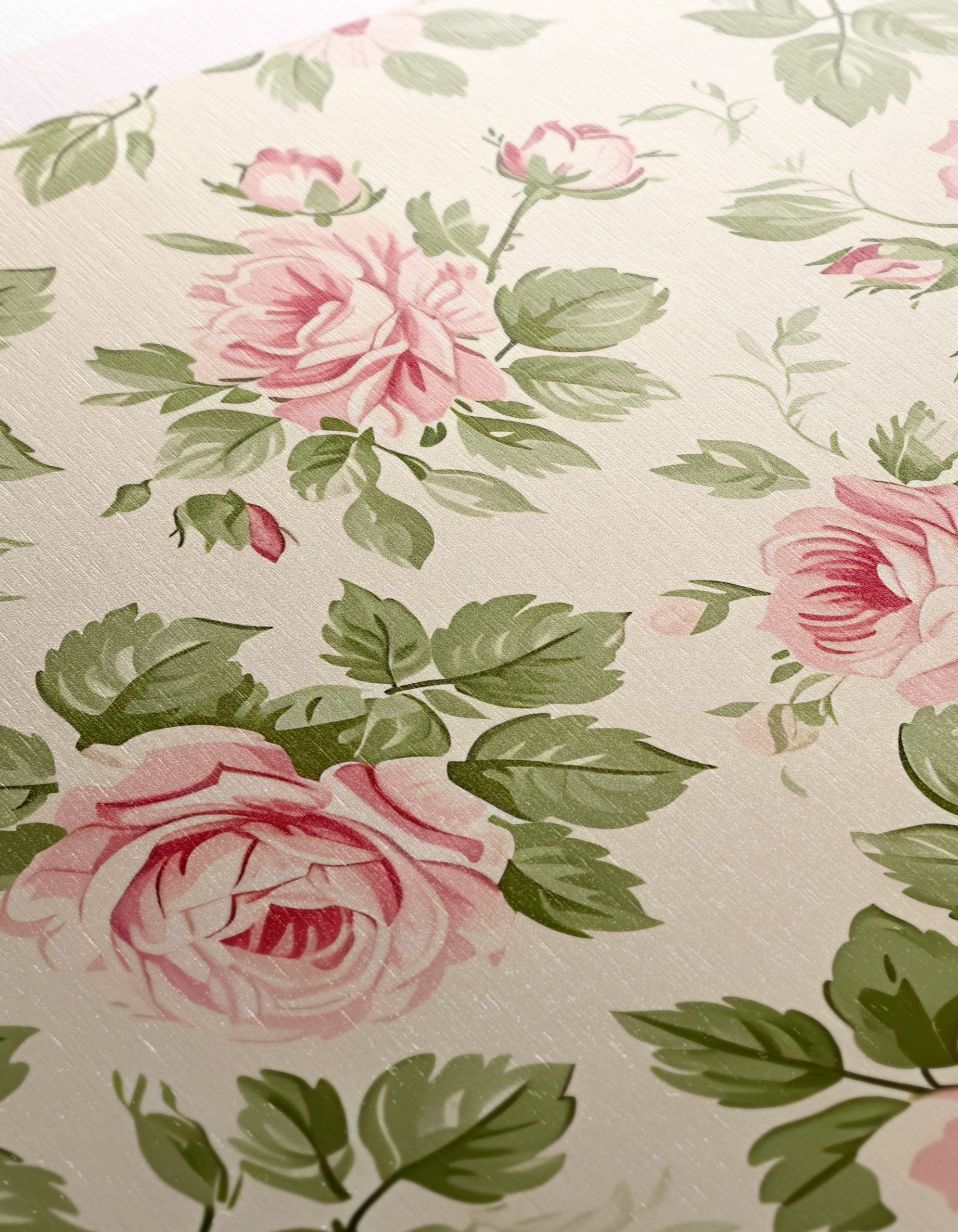 Elegant Floral Roses Art - Image 12