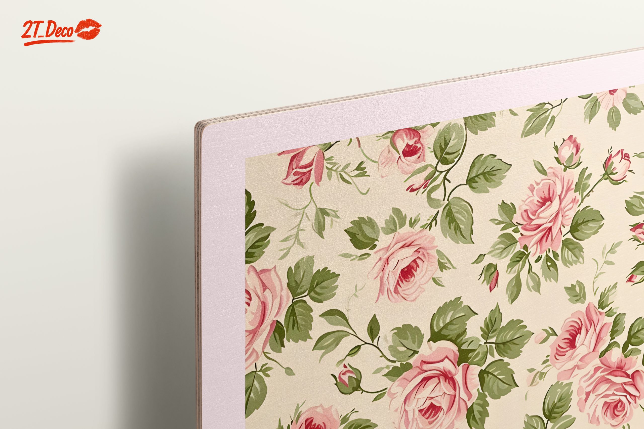 Elegant Floral Roses Art - Image 15