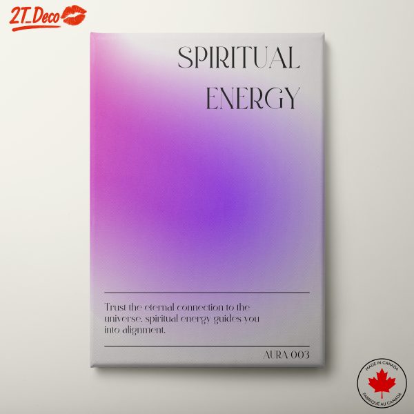 Spiritual Energy Wall Art