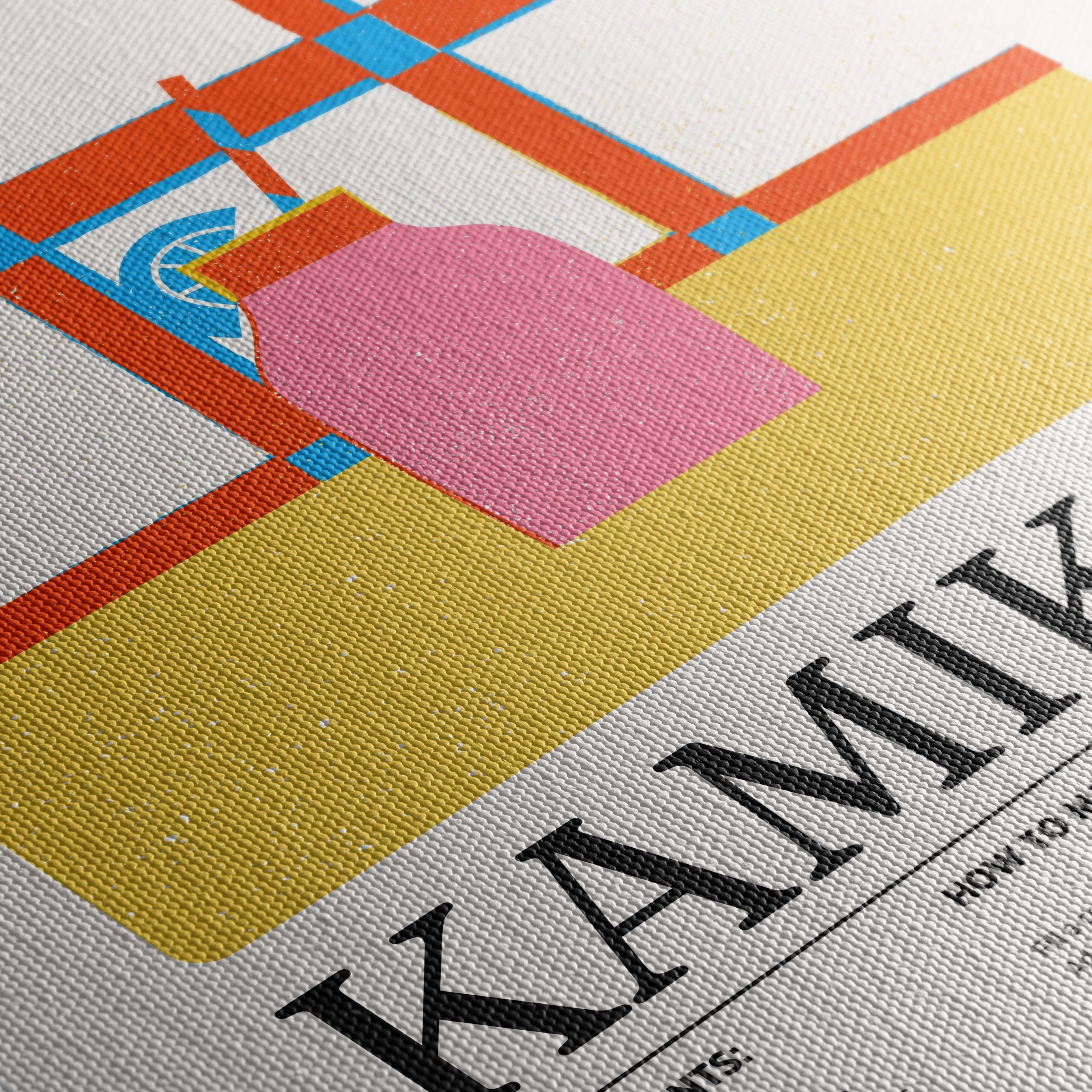 Whimsical Kamikaze Cocktail Illustration - Image 5