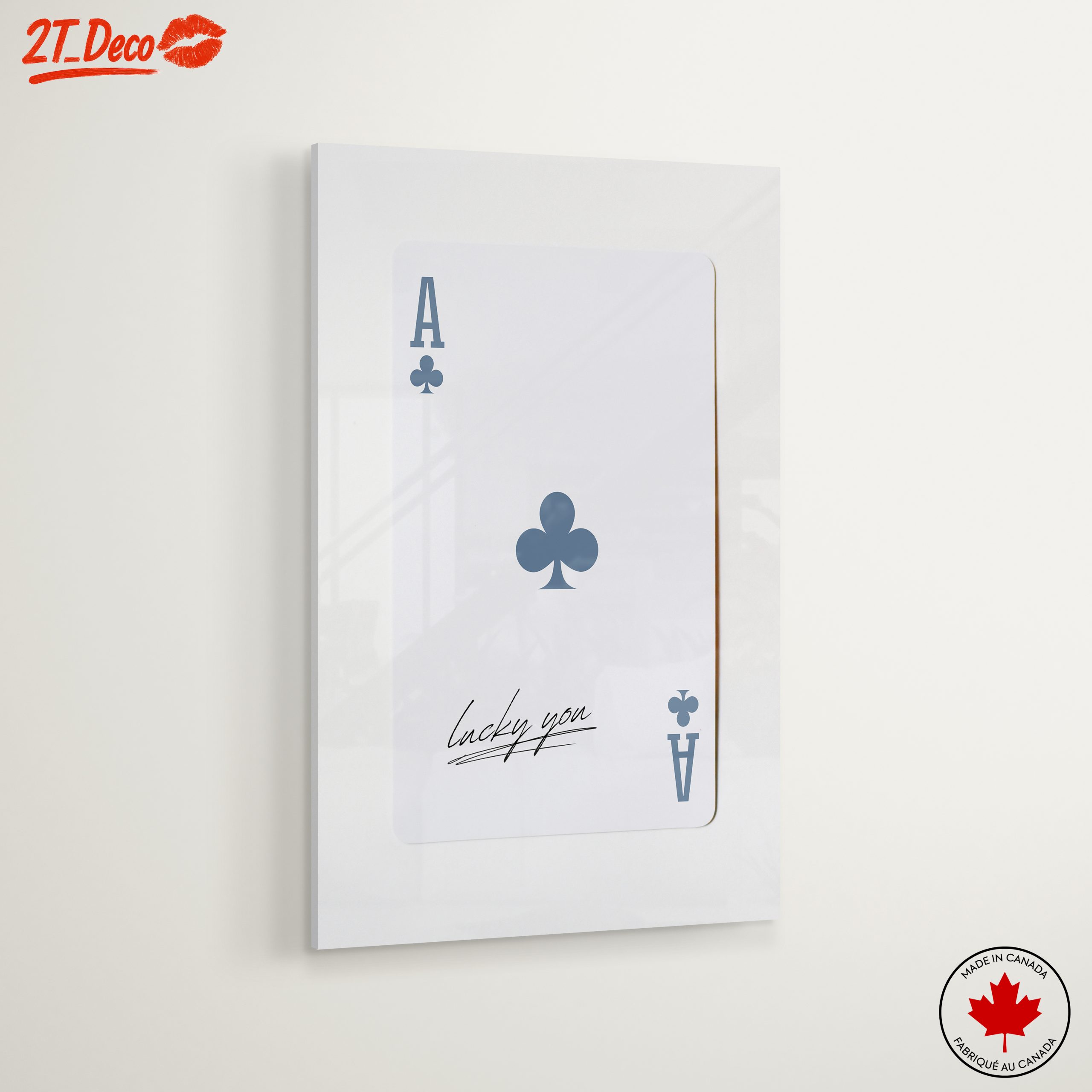 Playing Cards Artwork - Ace of Spades Design - Image 6