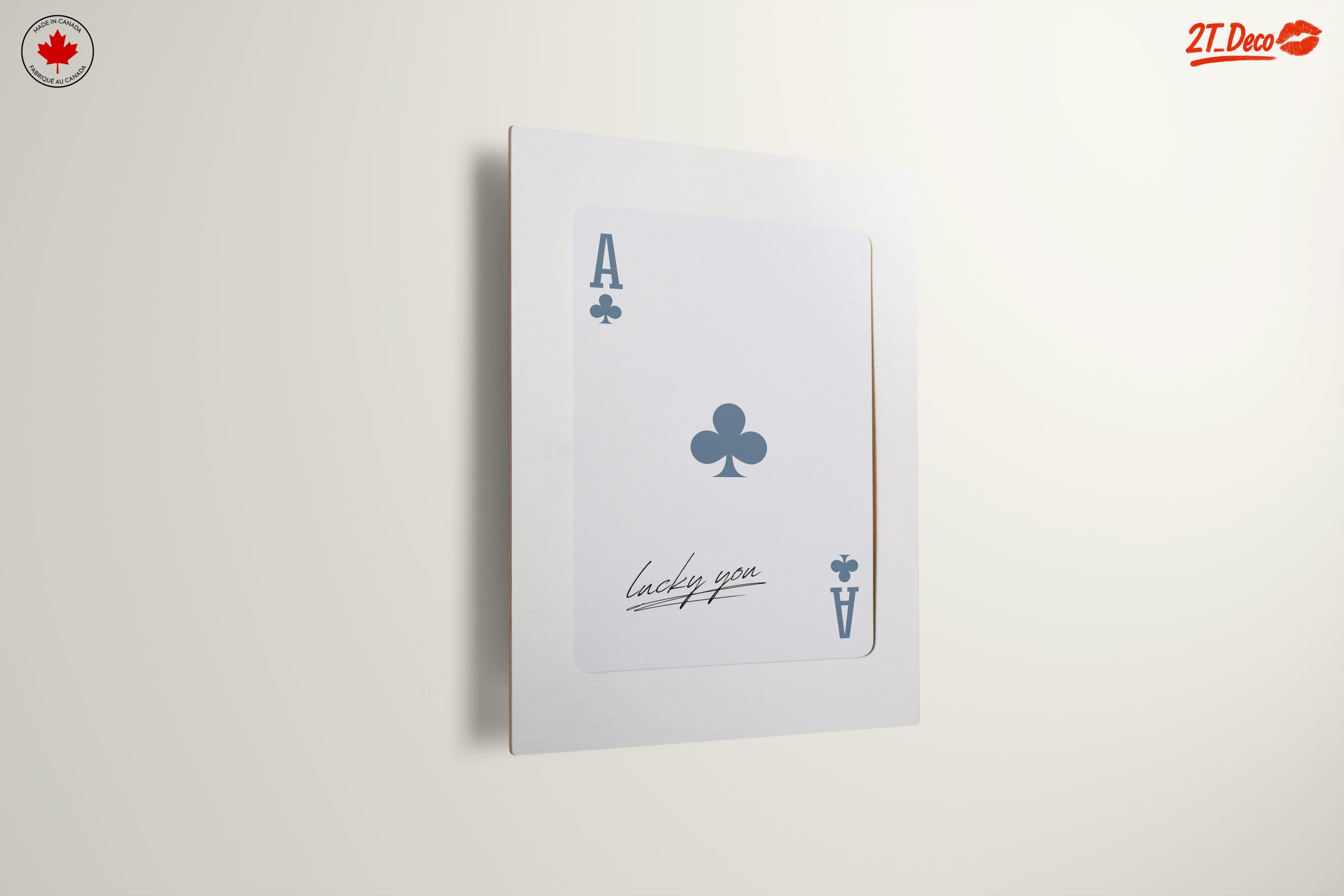 Playing Cards Artwork - Ace of Spades Design - Image 13